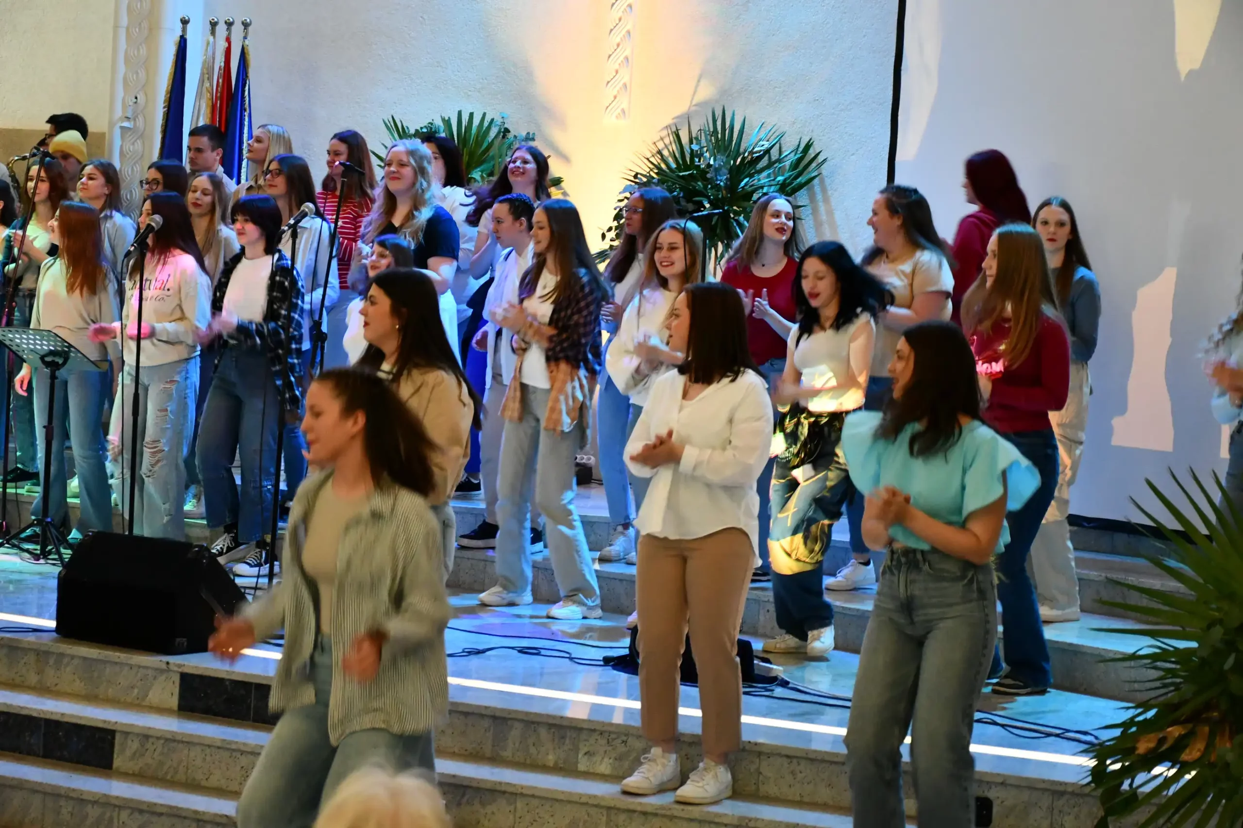 Otvorenje Srednje škole Čakovec (15) Otvorenje Srednje škole Čakovec (15)