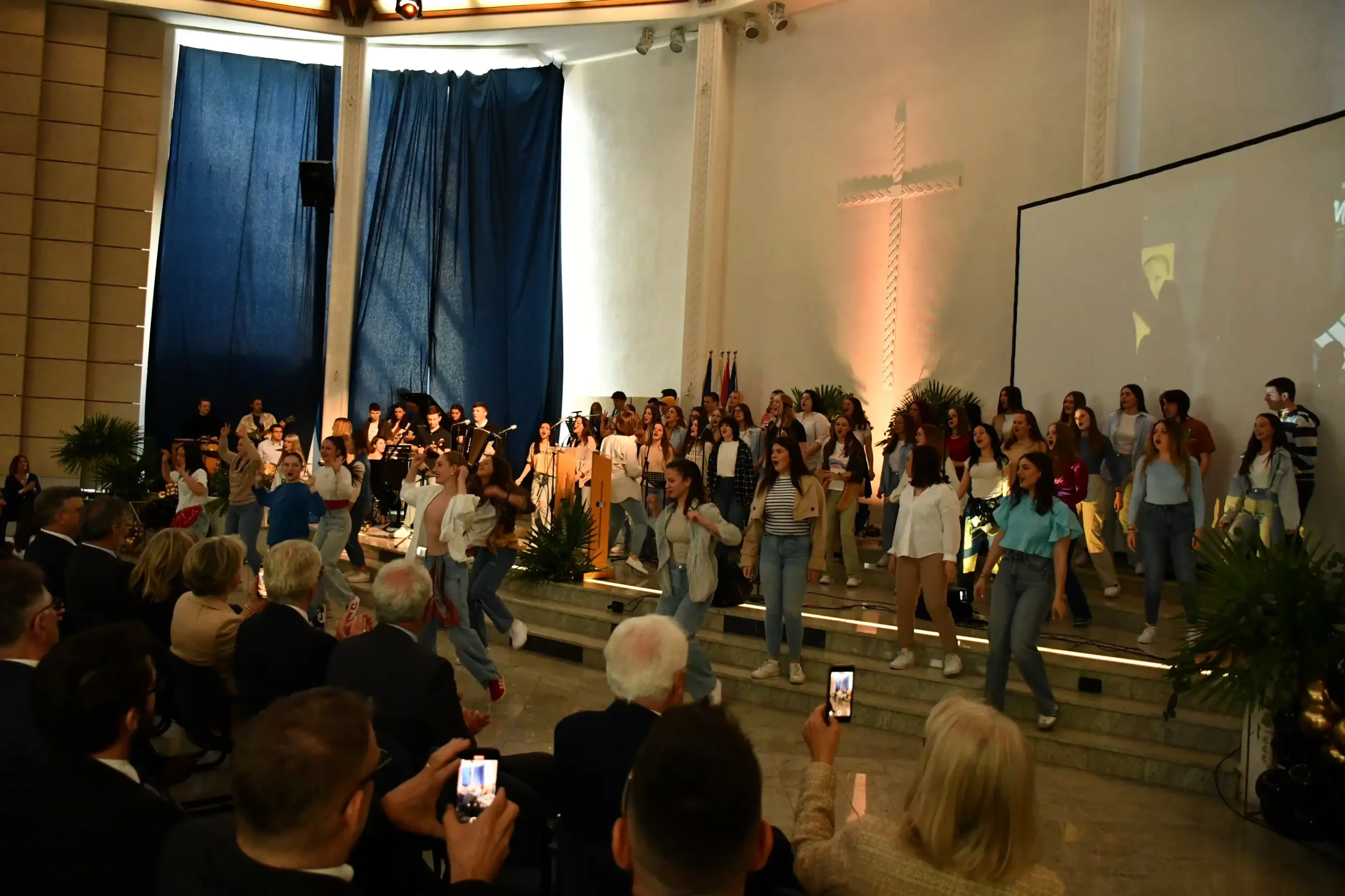 Otvorenje Srednje škole Čakovec (16) Otvorenje Srednje škole Čakovec (16)