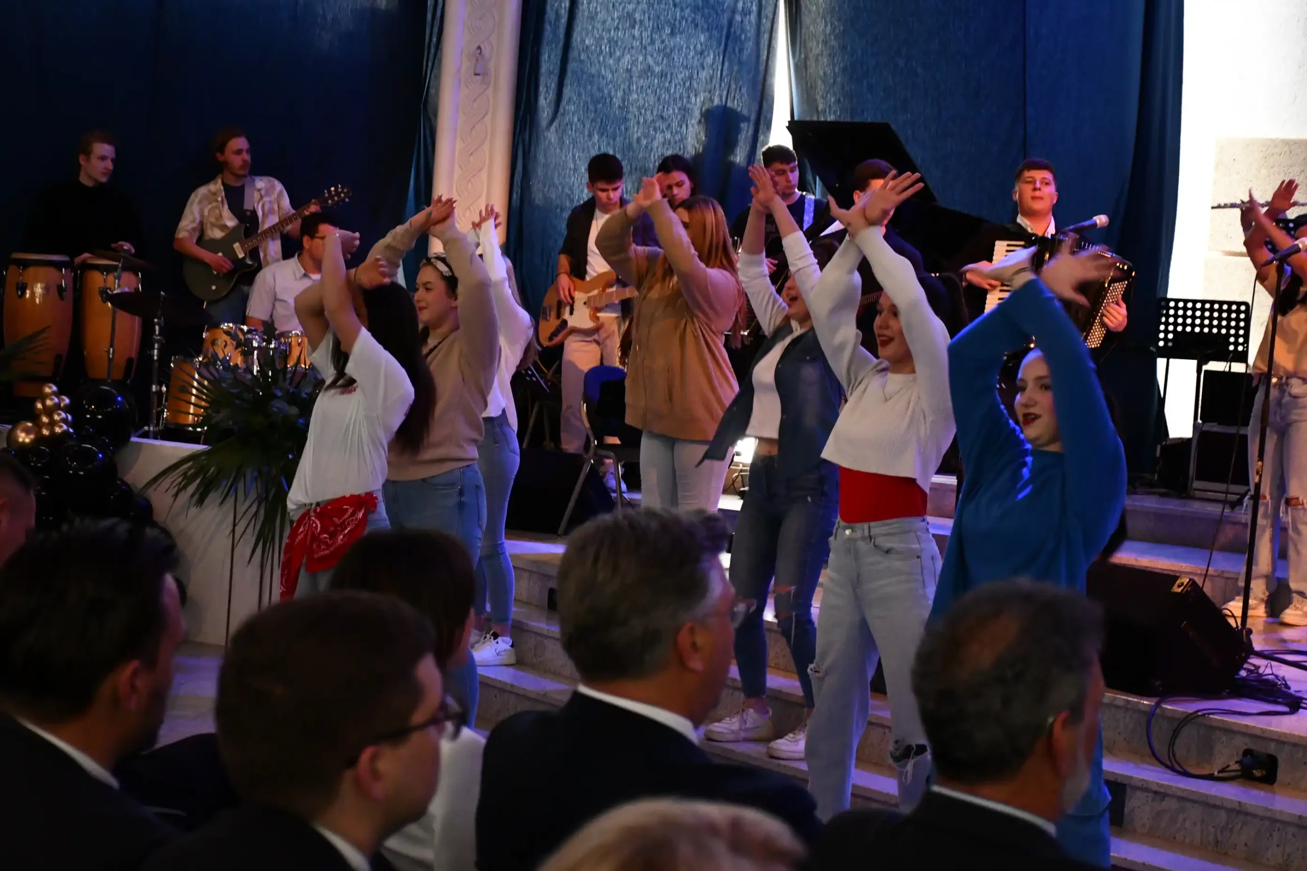 Otvorenje Srednje škole Čakovec (19) Otvorenje Srednje škole Čakovec (19)