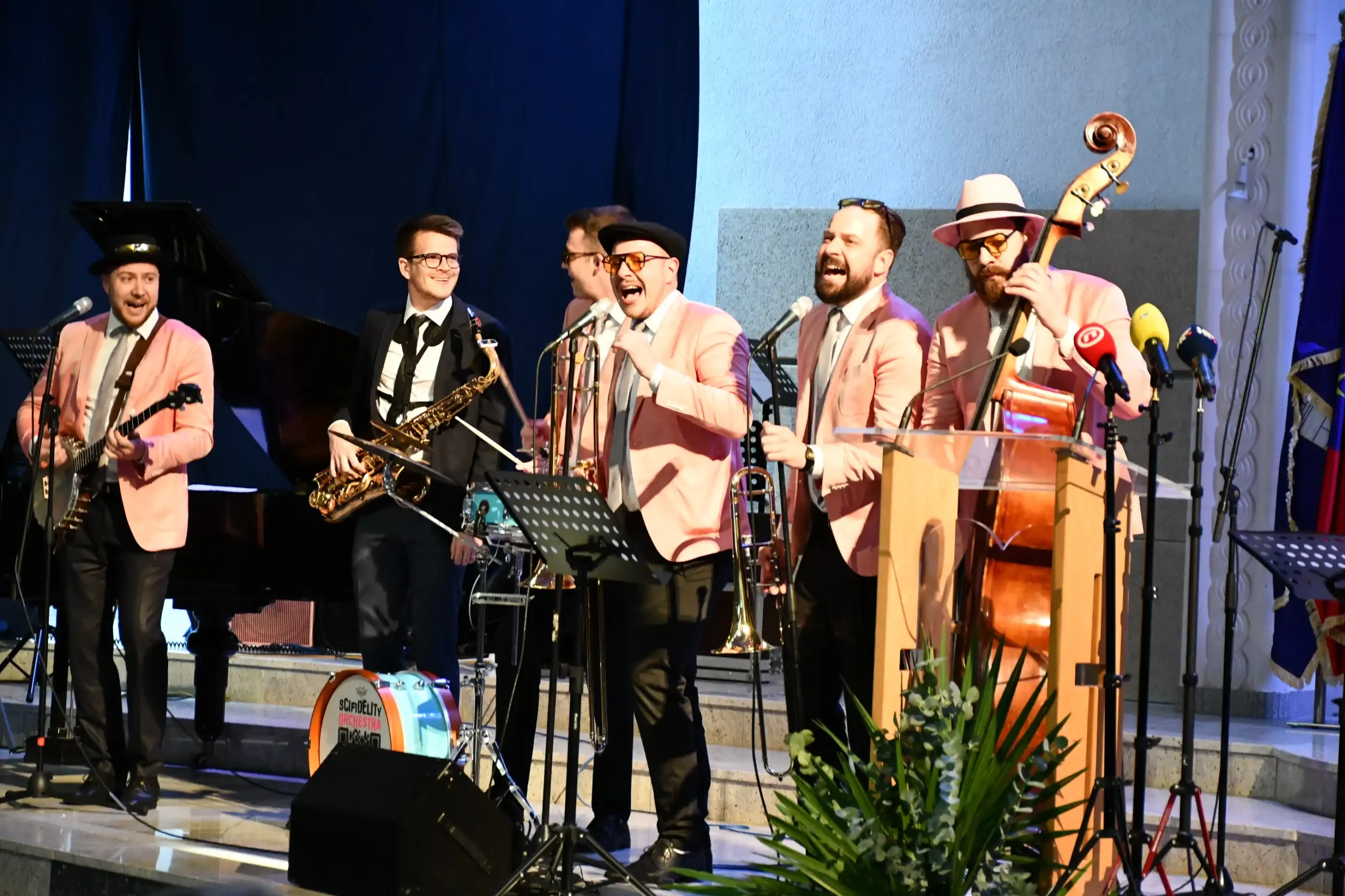 Otvorenje Srednje škole Čakovec (2) Otvorenje Srednje škole Čakovec (2)