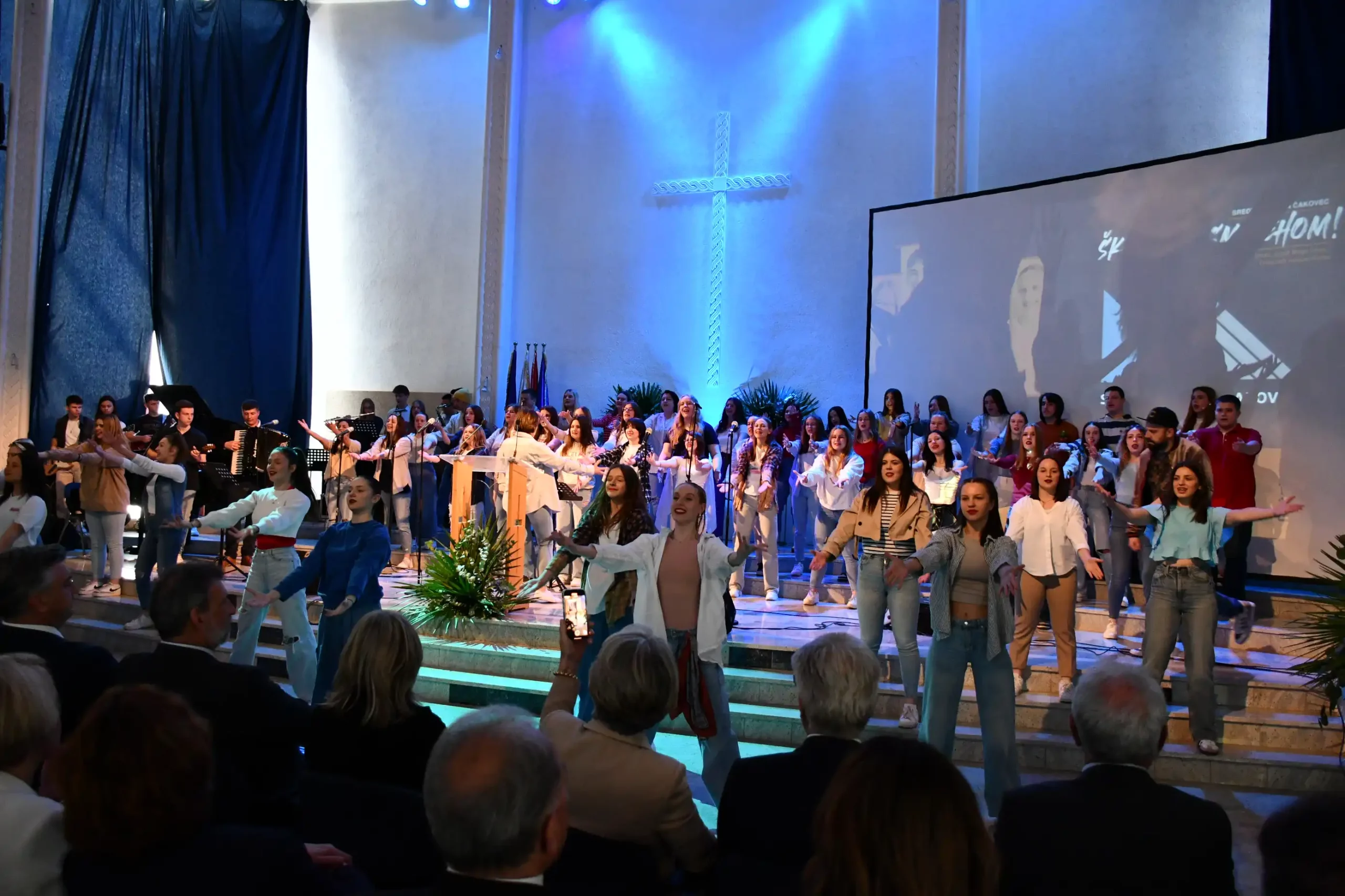 Otvorenje Srednje škole Čakovec (22) Otvorenje Srednje škole Čakovec (22)