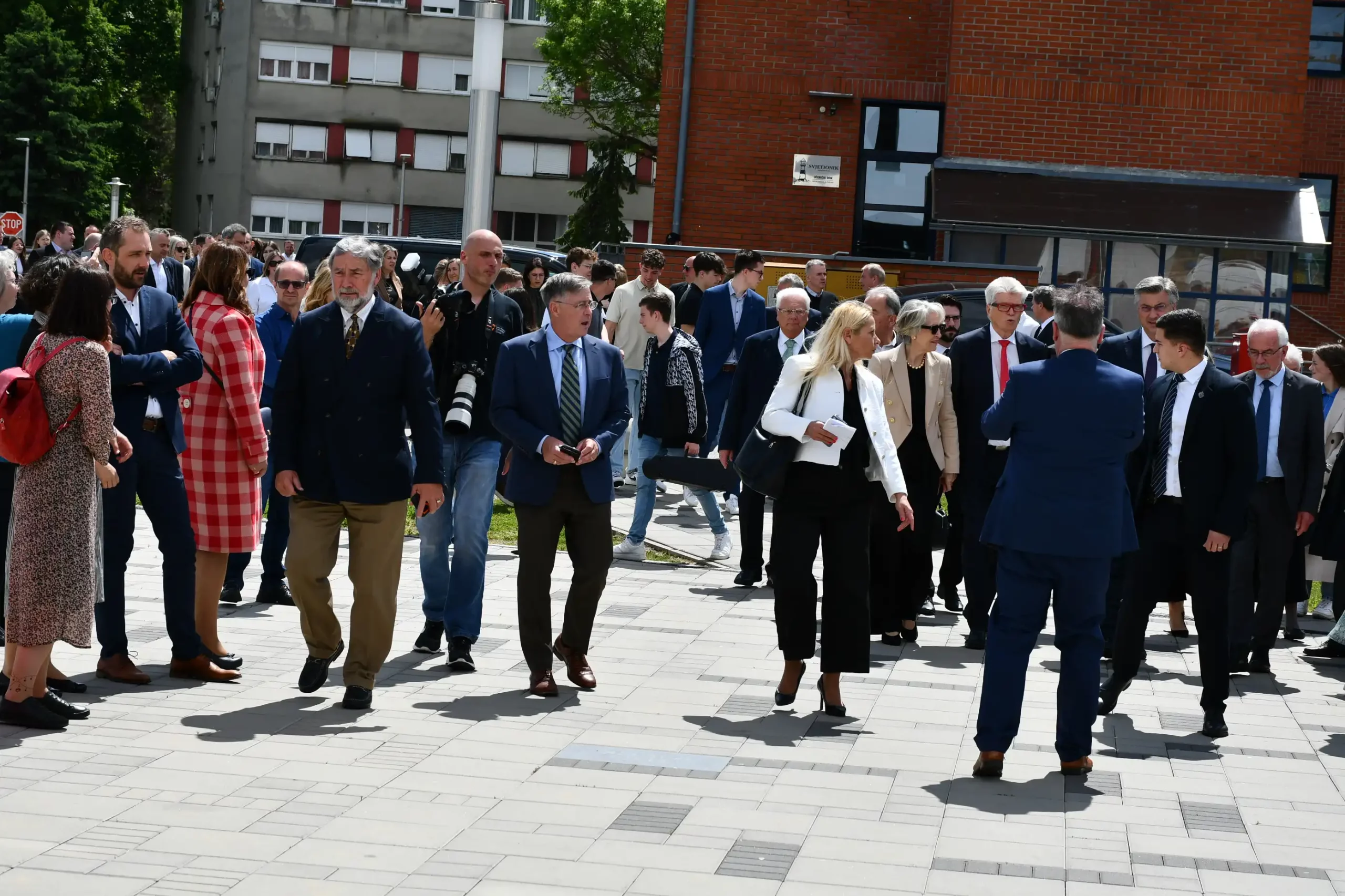 Otvorenje Srednje škole Čakovec (27) Otvorenje Srednje škole Čakovec (27)