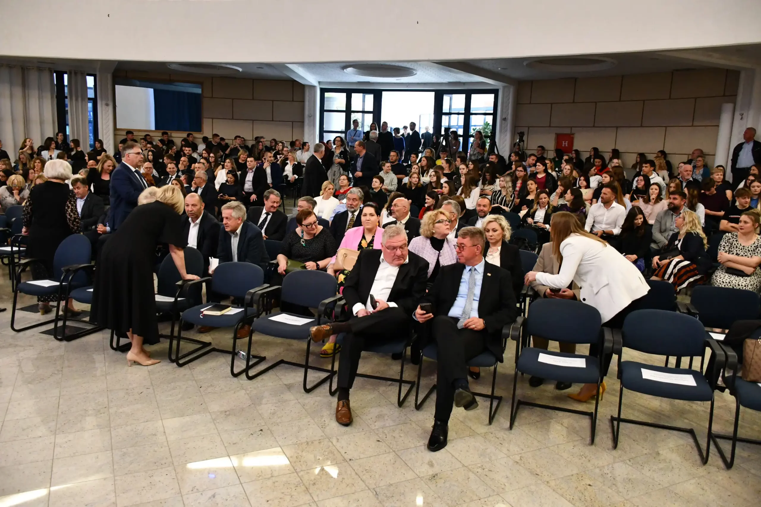 Otvorenje Srednje škole Čakovec (31) Otvorenje Srednje škole Čakovec (31)