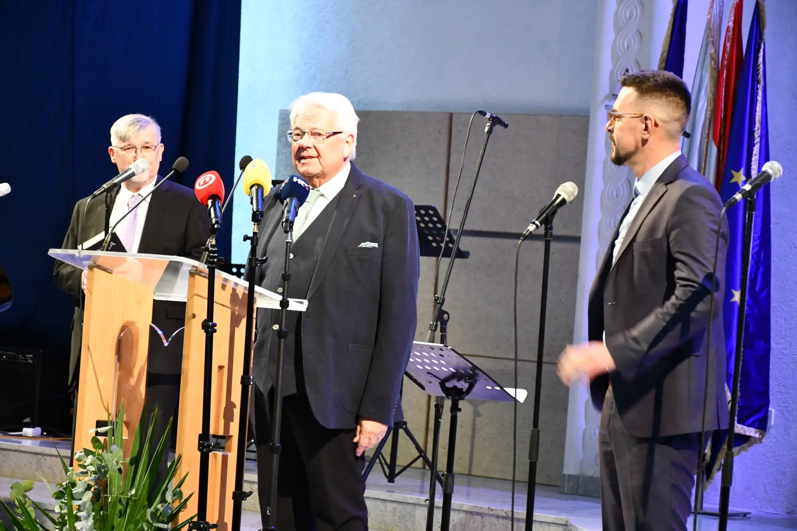 Otvorenje Srednje škole Čakovec (8) Otvorenje Srednje škole Čakovec (8)