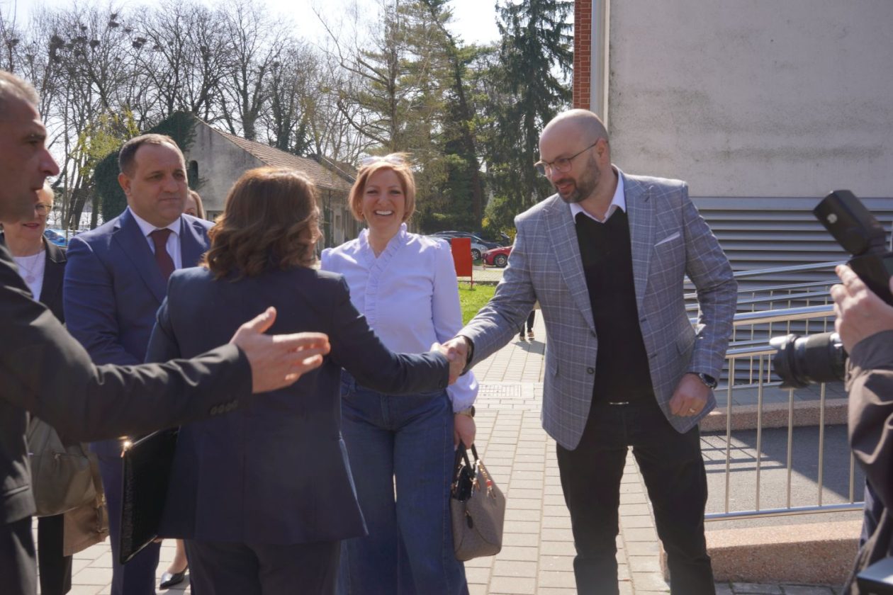 Otvorenje prostora za Ranu intervenciju (6) Otvorenje prostora za Ranu intervenciju (6)