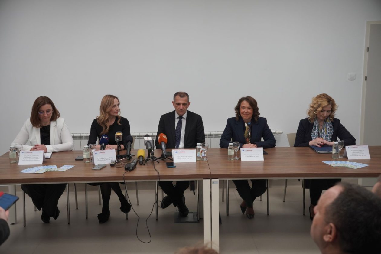 Otvorenje prostora za Ranu intervenciju (9) Otvorenje prostora za Ranu intervenciju (9)