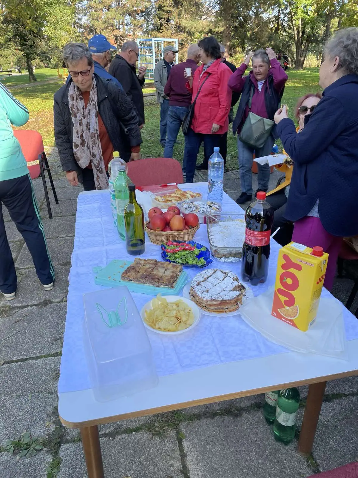 Otvorenje viseće kuglane u Perivoju Zrinskih Umirovljenici uživali u sportskom druženju (16) Otvorenje viseće kuglane u Perivoju Zrinskih Umirovljenici uživali u sportskom druženju (16)