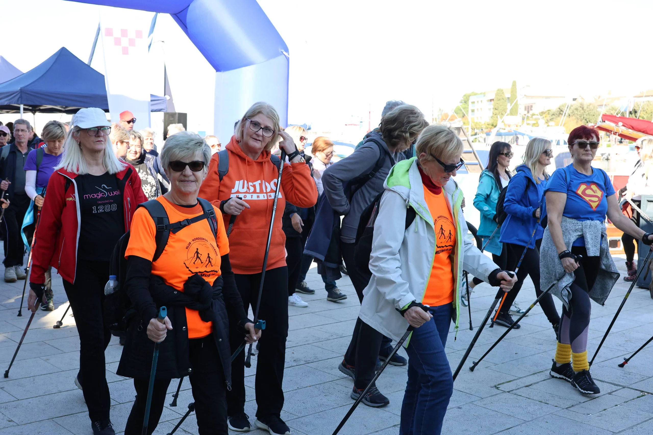 Outdoor Weekend Malinska 2024. Međimurski rekreativci (1)