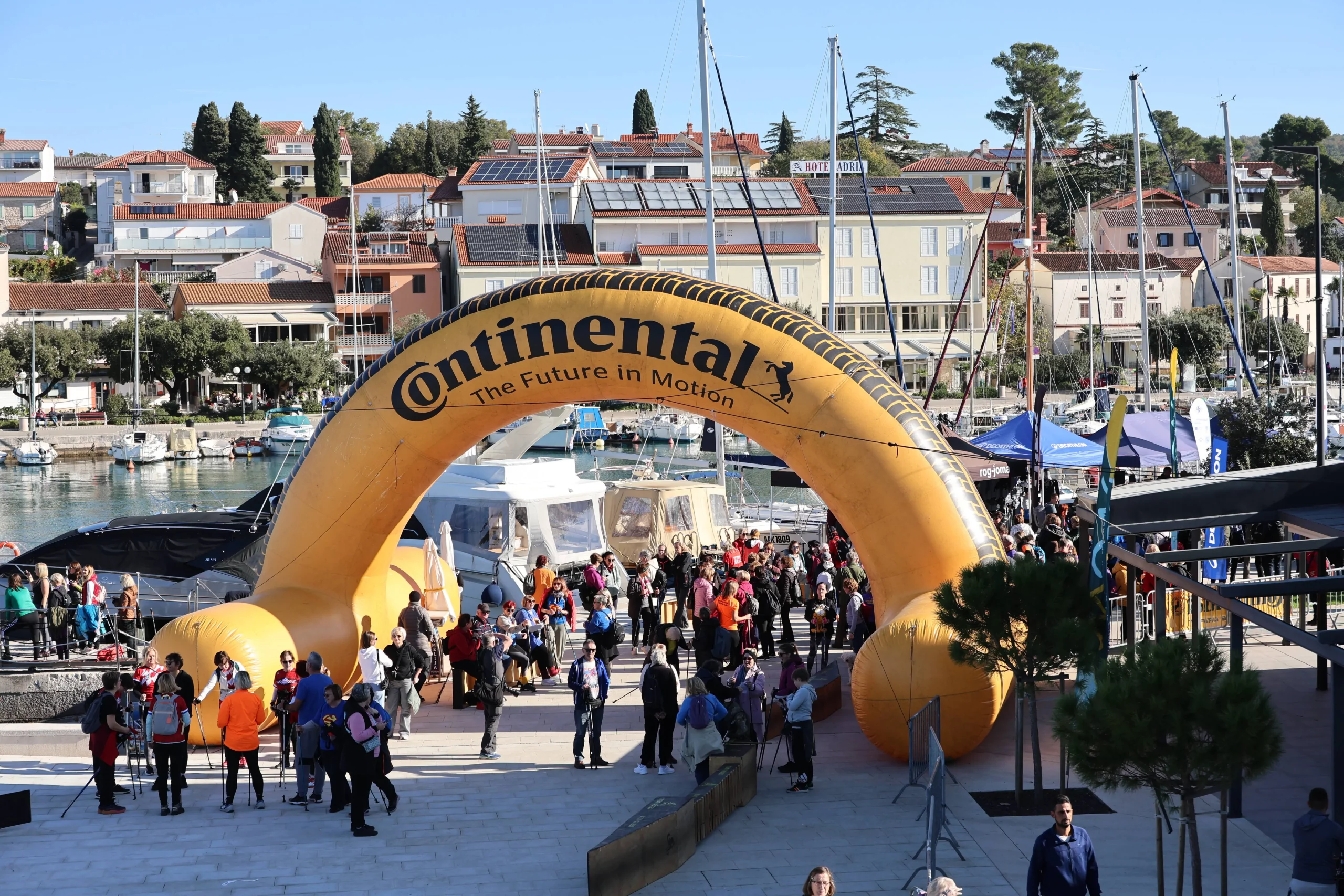 Outdoor Weekend Malinska 2024. Međimurski rekreativci (13)