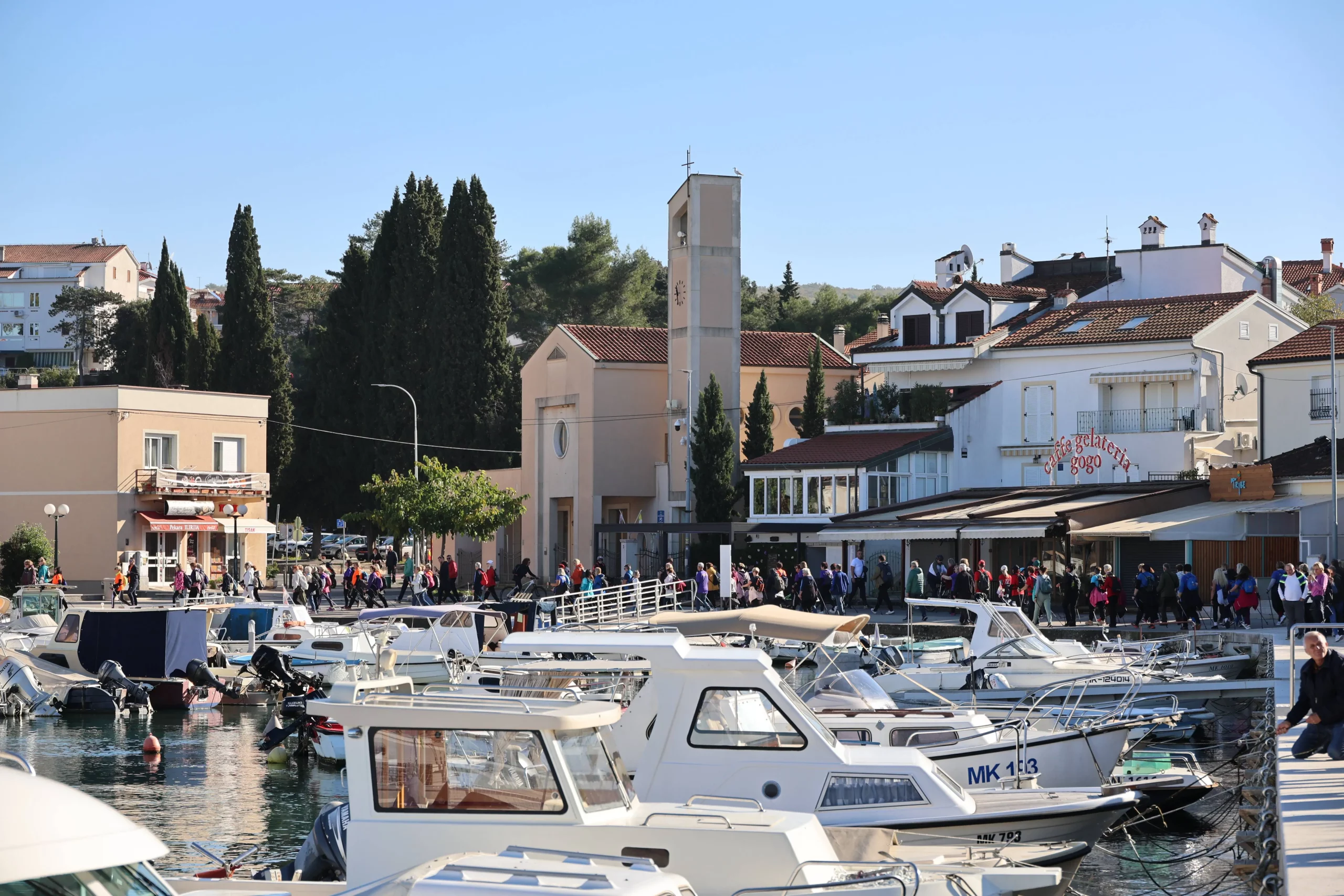 Outdoor Weekend Malinska 2024. Međimurski rekreativci (14)