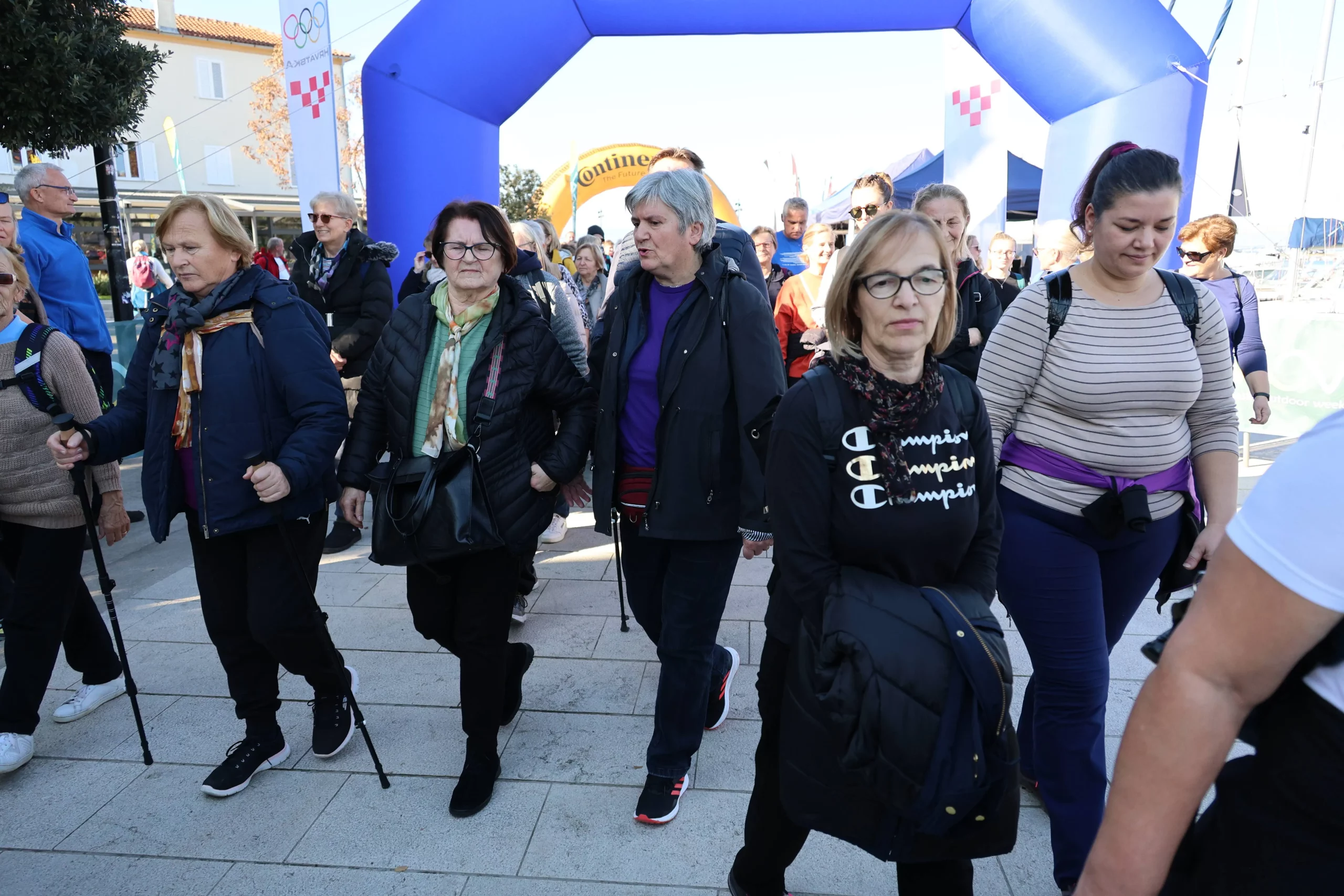 Outdoor Weekend Malinska 2024. Međimurski rekreativci (18)