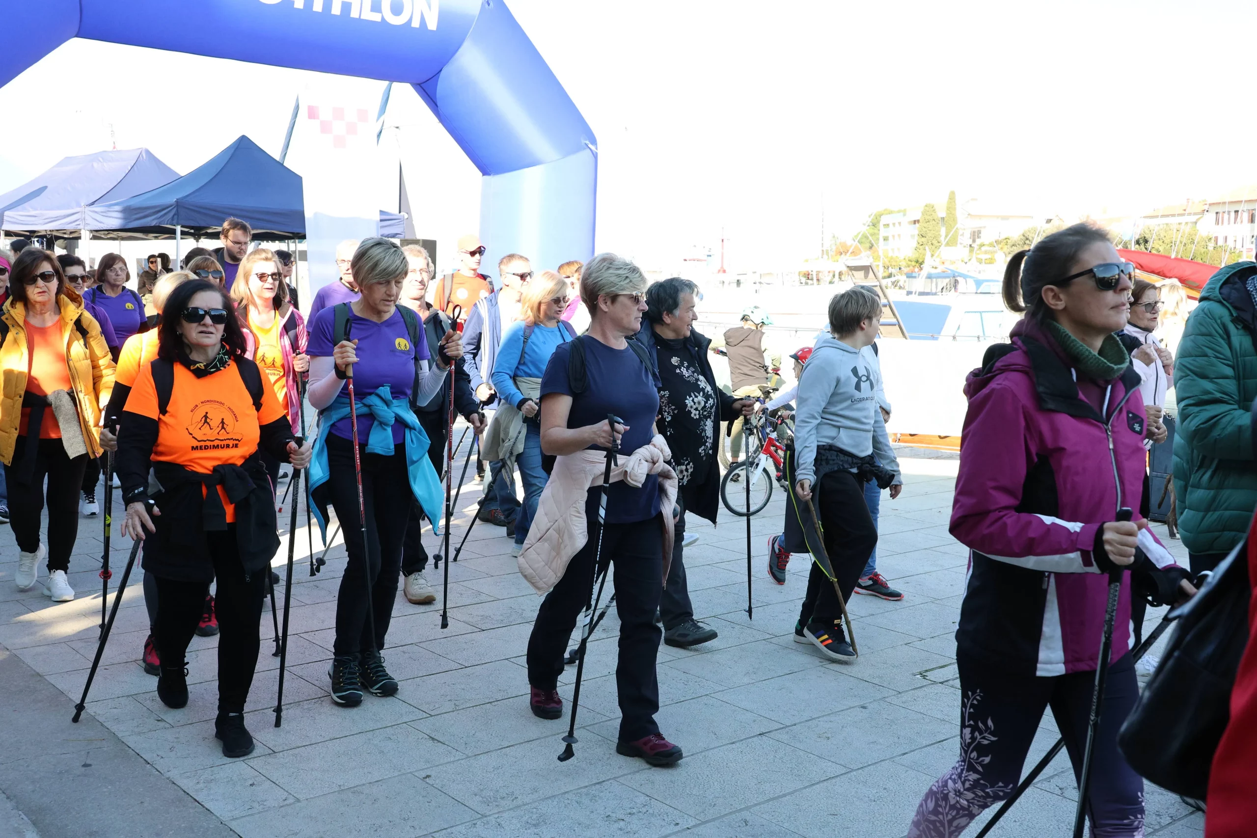 Outdoor Weekend Malinska 2024. Međimurski rekreativci (2)