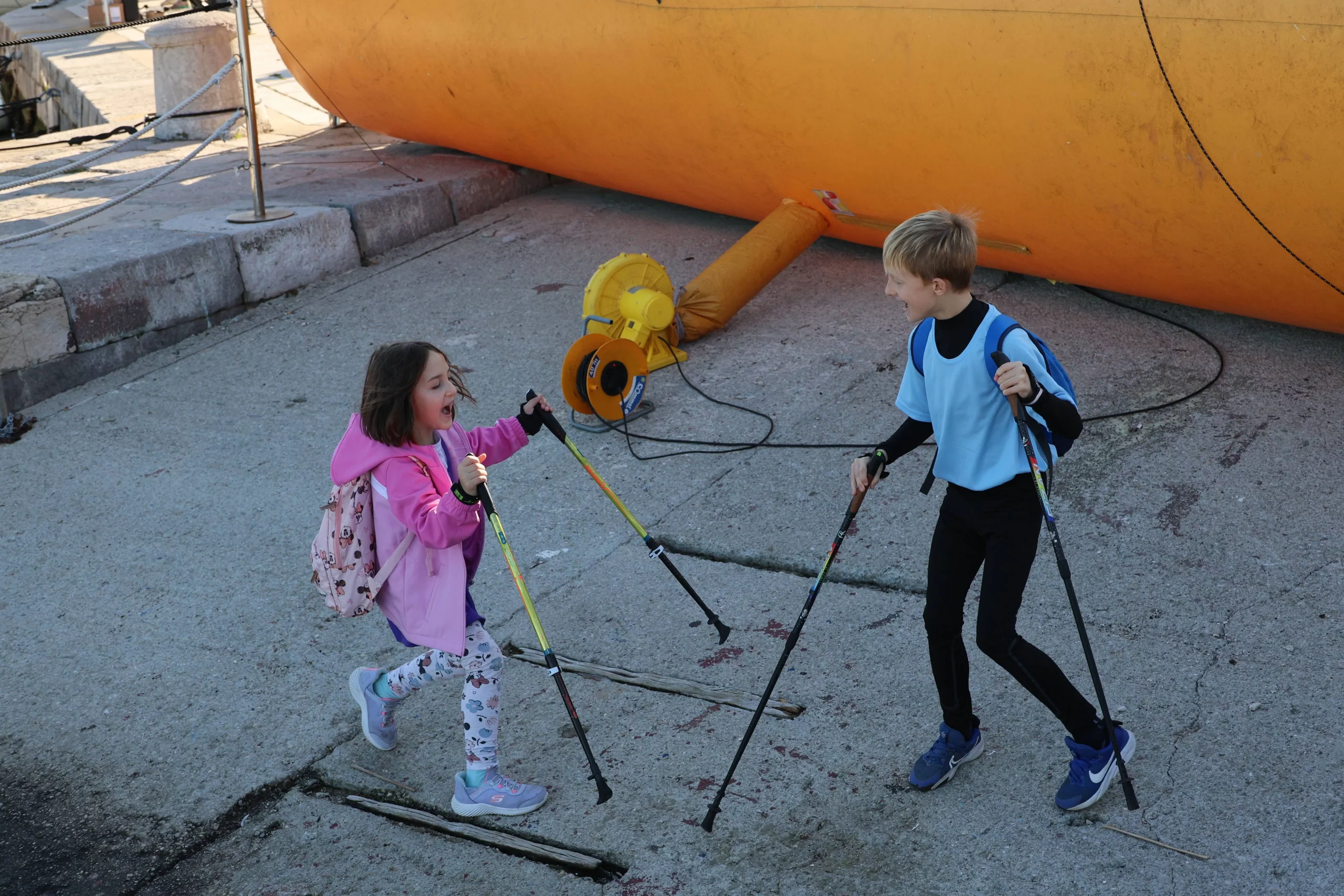 Outdoor Weekend Malinska 2024. Međimurski rekreativci (23)