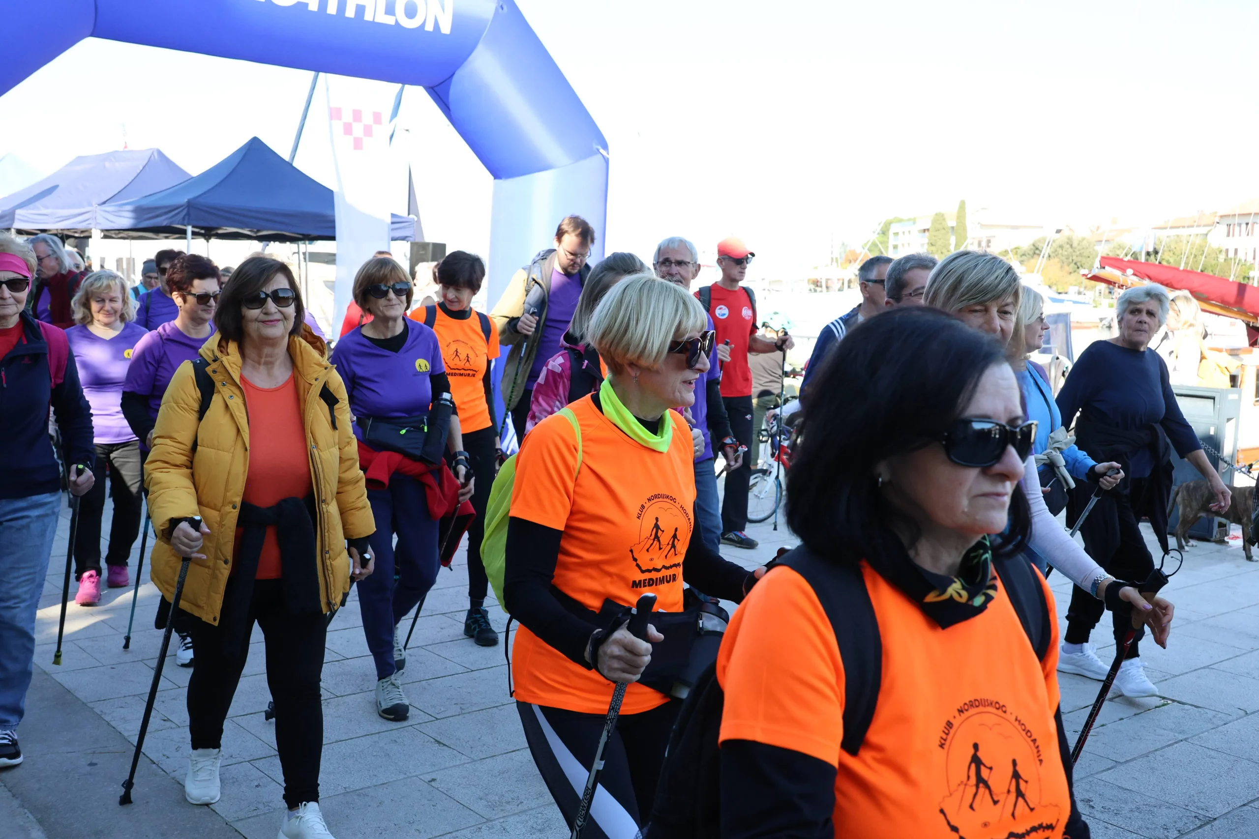 Outdoor Weekend Malinska 2024. Međimurski rekreativci (3)