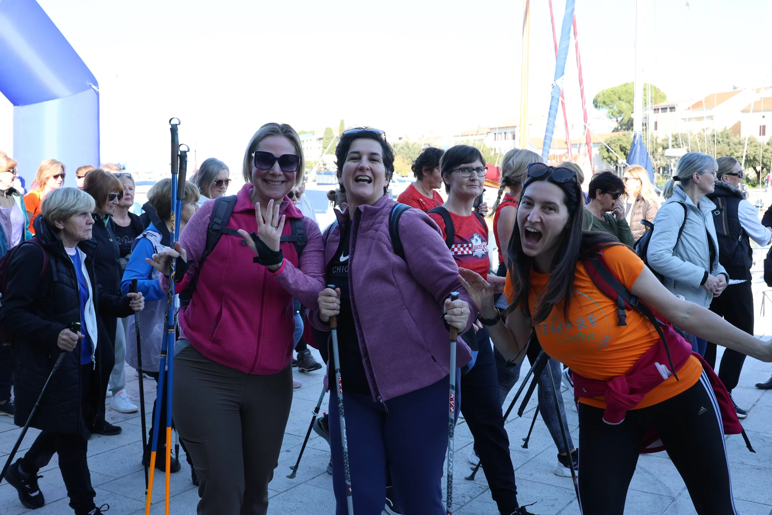 Outdoor Weekend Malinska 2024. Međimurski rekreativci (37)