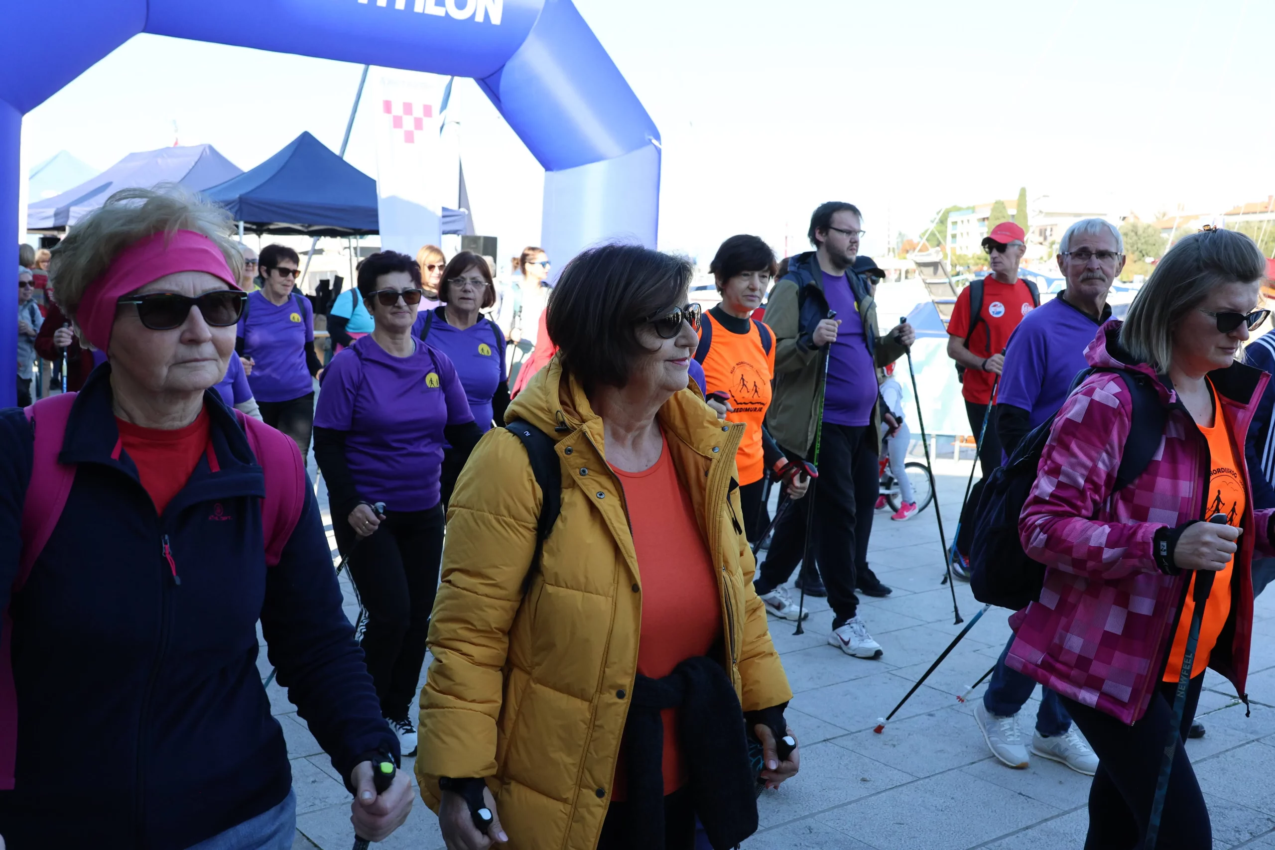 Outdoor Weekend Malinska 2024. Međimurski rekreativci (4)