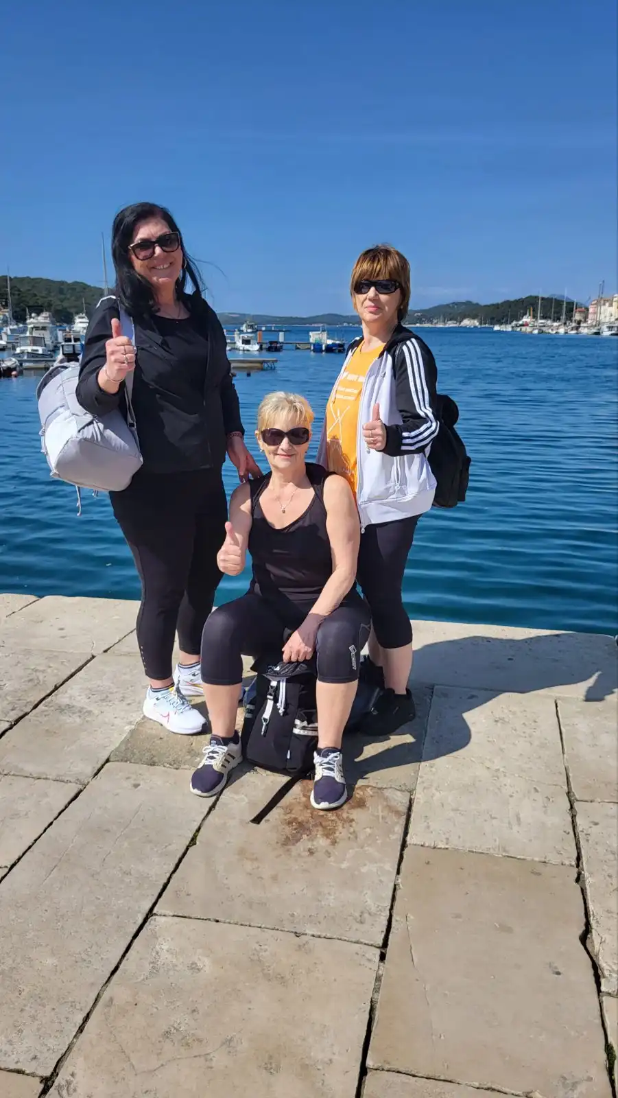 Ožujski susreti žena 2024. Mali Lošinj (7)