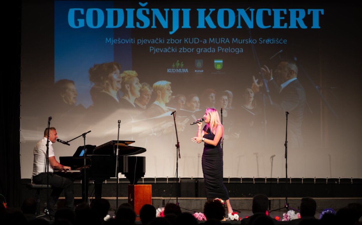 KUD Mura godišnji koncert