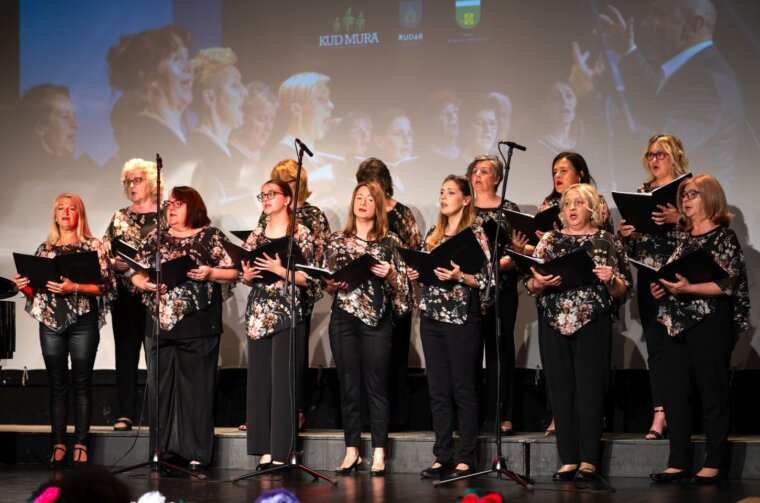 KUD Mura godišnji koncert KUD Mura godišnji koncert