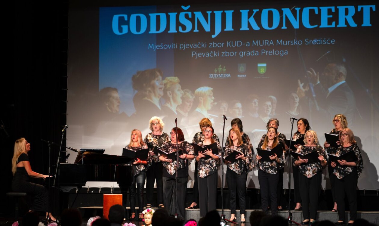 KUD Mura godišnji koncert