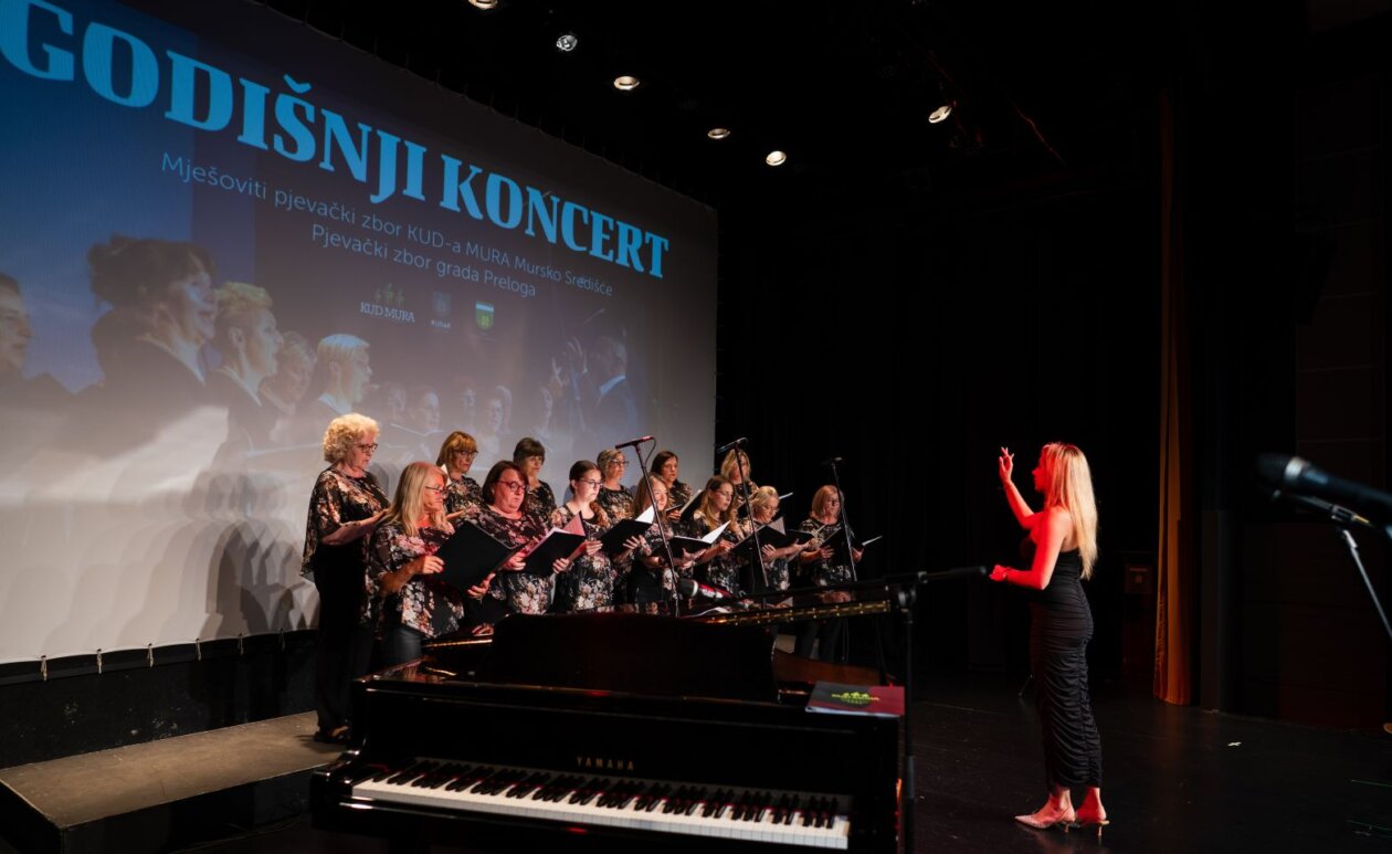 KUD Mura godišnji koncert