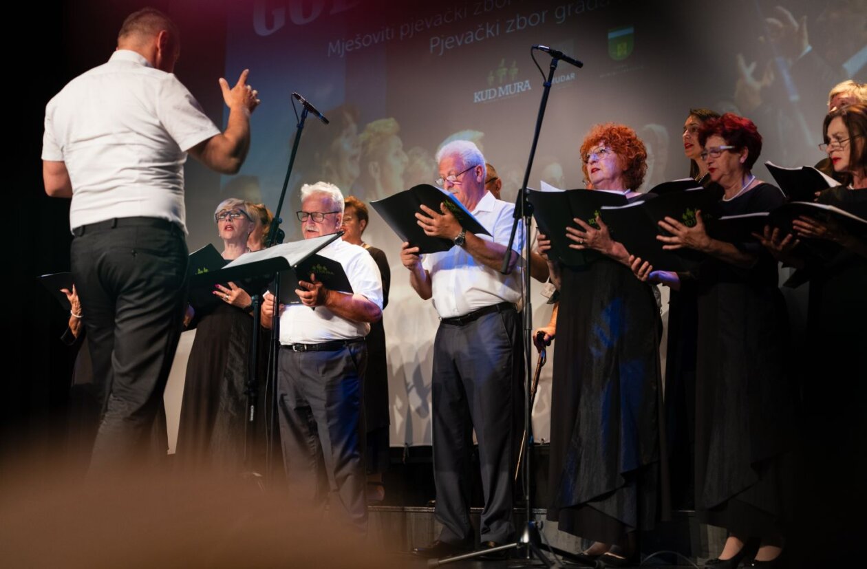 KUD Mura godišnji koncert