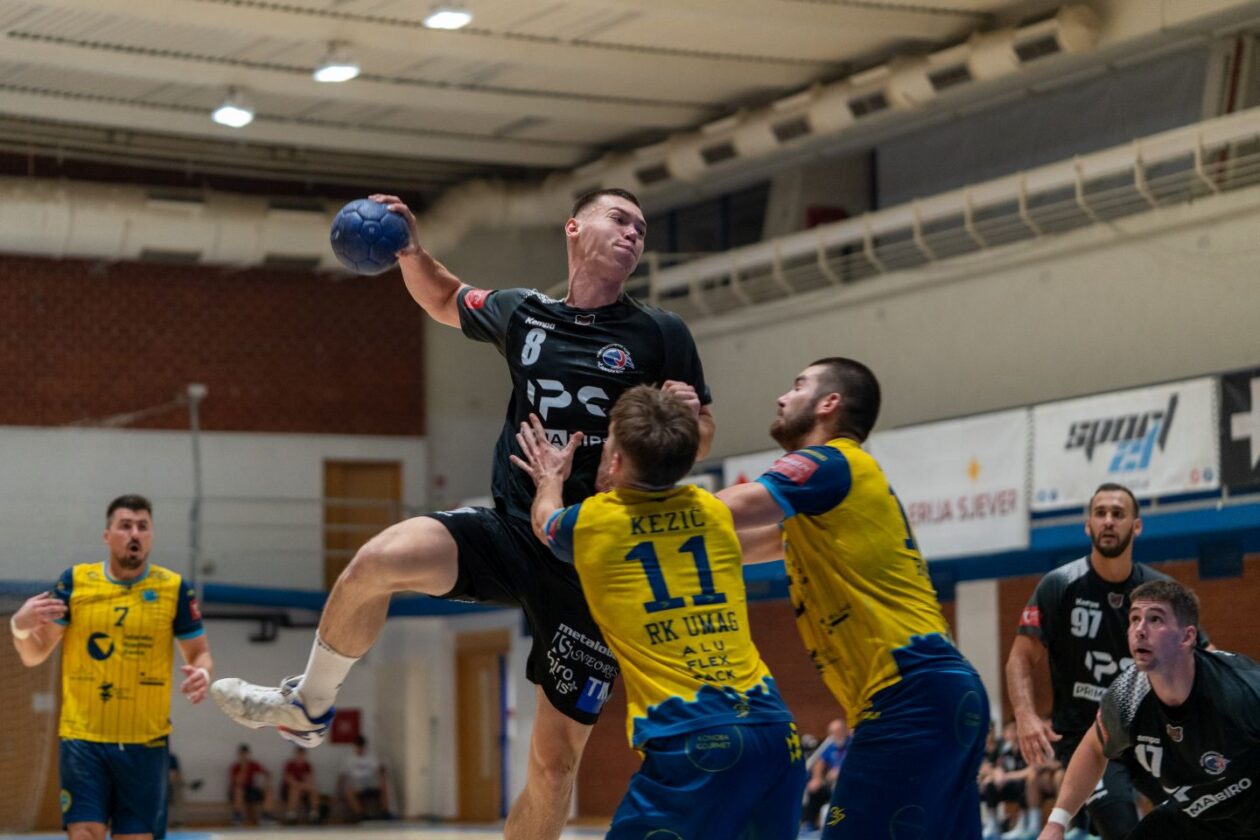 PAKET24 PREMIER LIGA Čakovec u drugom dijelu razbio Umag (20) PAKET24 PREMIER LIGA Čakovec u drugom dijelu razbio Umag (20)