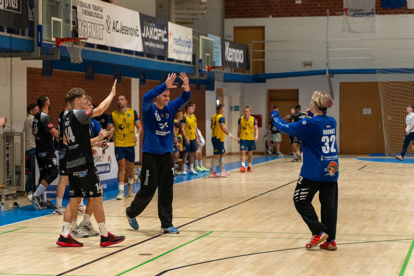 PAKET24 PREMIER LIGA Čakovec u drugom dijelu razbio Umag (24)