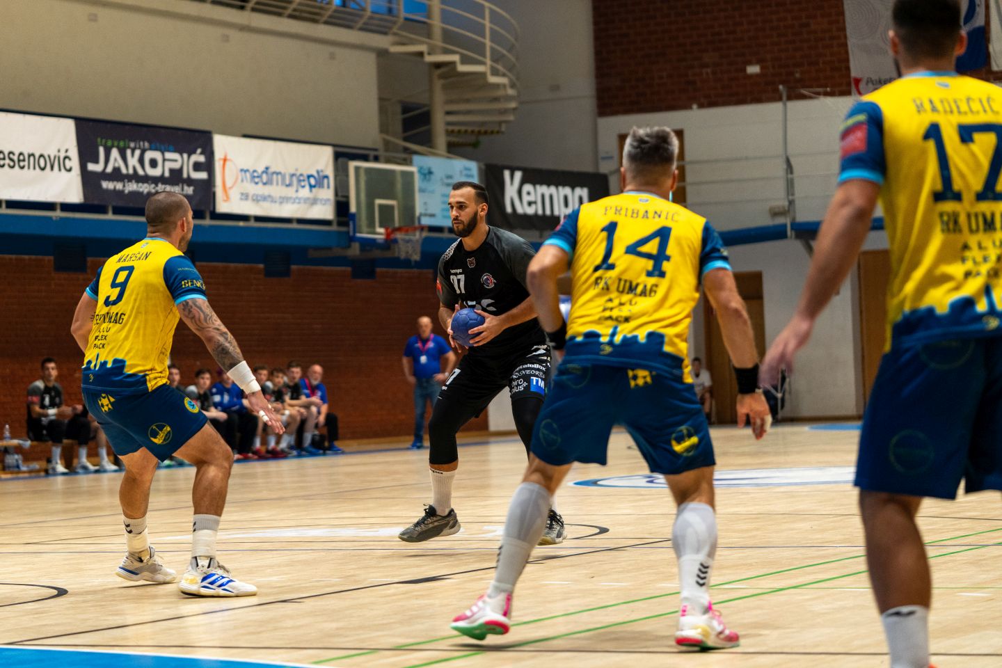 PAKET24 PREMIER LIGA Čakovec u drugom dijelu razbio Umag (25)