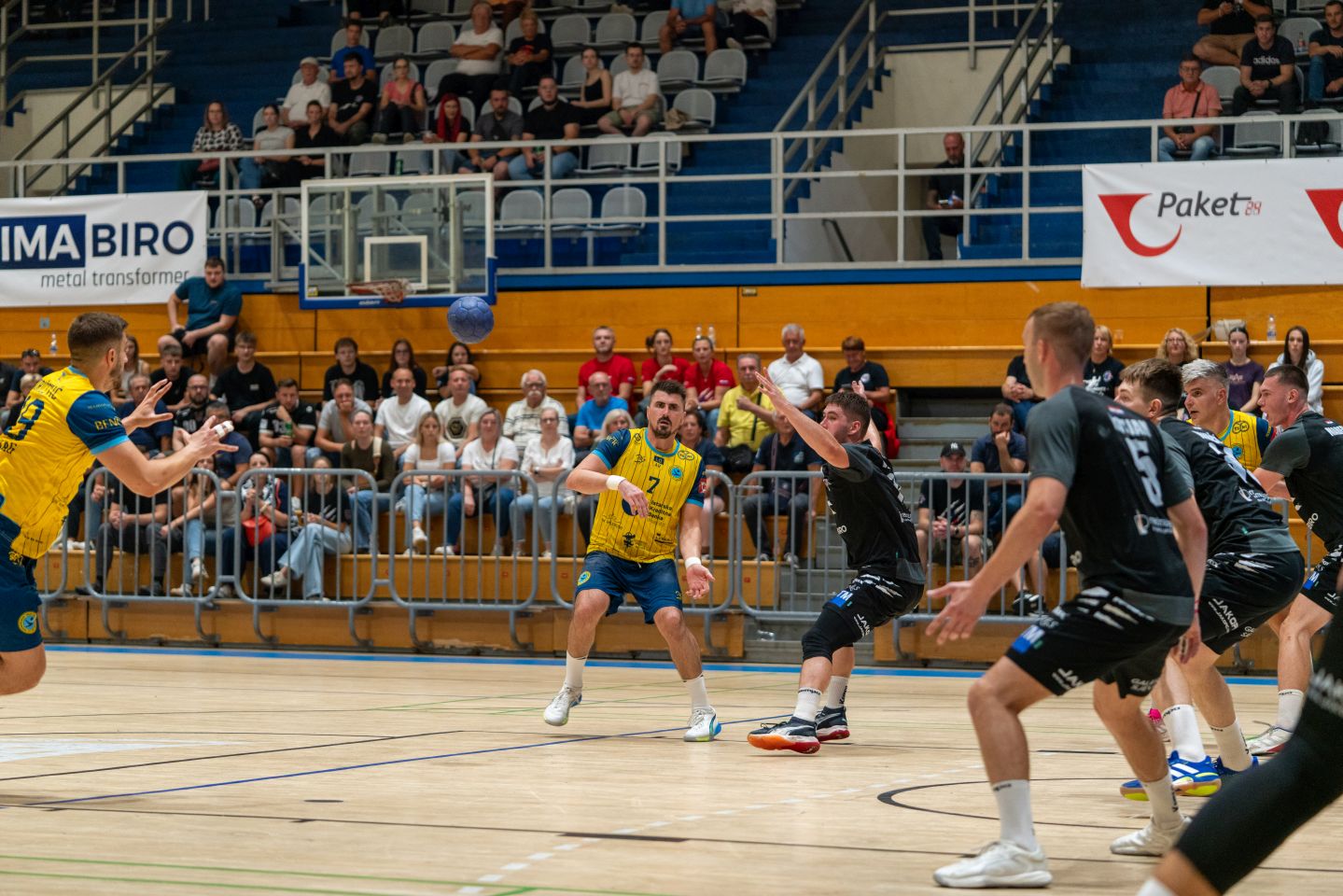 PAKET24 PREMIER LIGA Čakovec u drugom dijelu razbio Umag (26)