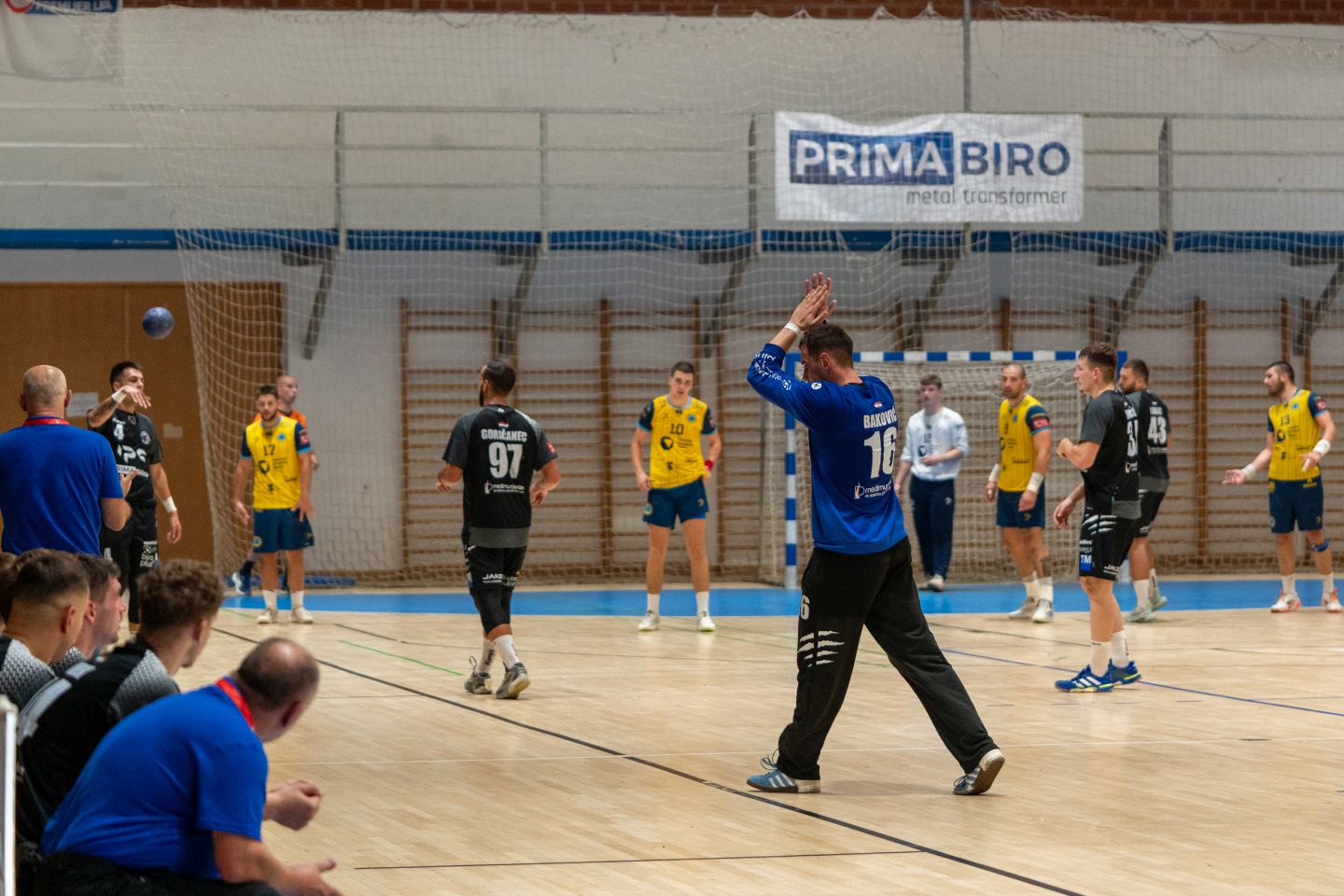 PAKET24 PREMIER LIGA Čakovec u drugom dijelu razbio Umag (3)