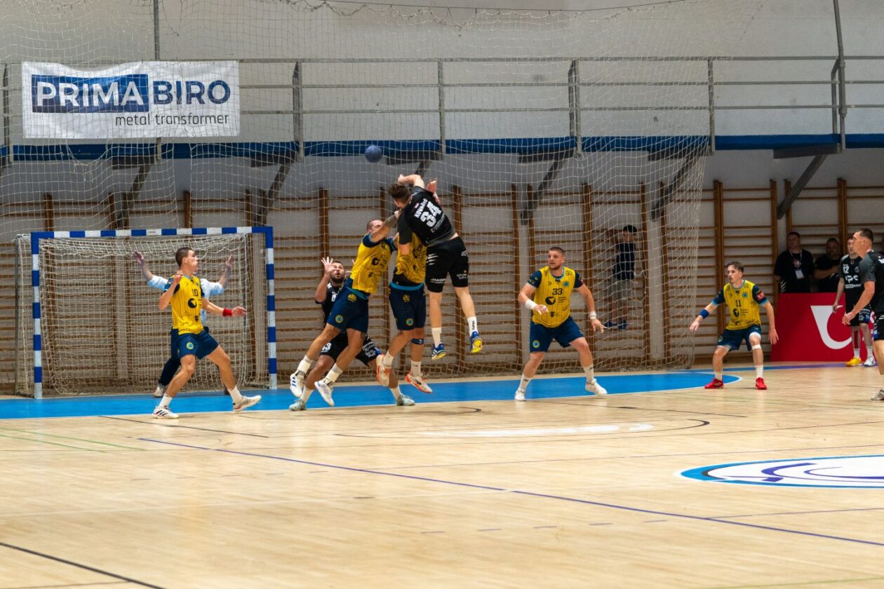 PAKET24 PREMIER LIGA Čakovec u drugom dijelu razbio Umag (4) PAKET24 PREMIER LIGA Čakovec u drugom dijelu razbio Umag (4)