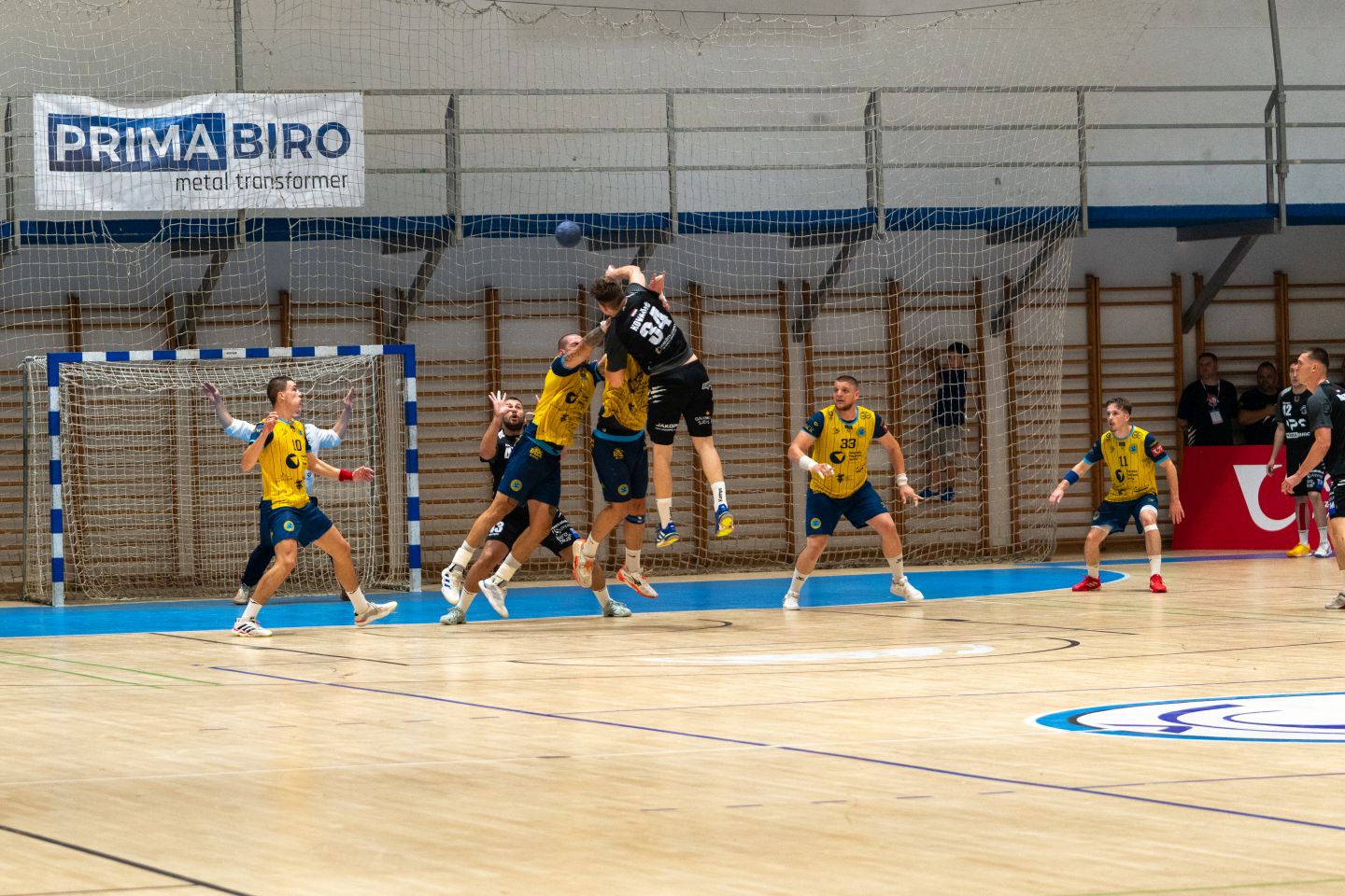 PAKET24 PREMIER LIGA Čakovec u drugom dijelu razbio Umag (4)