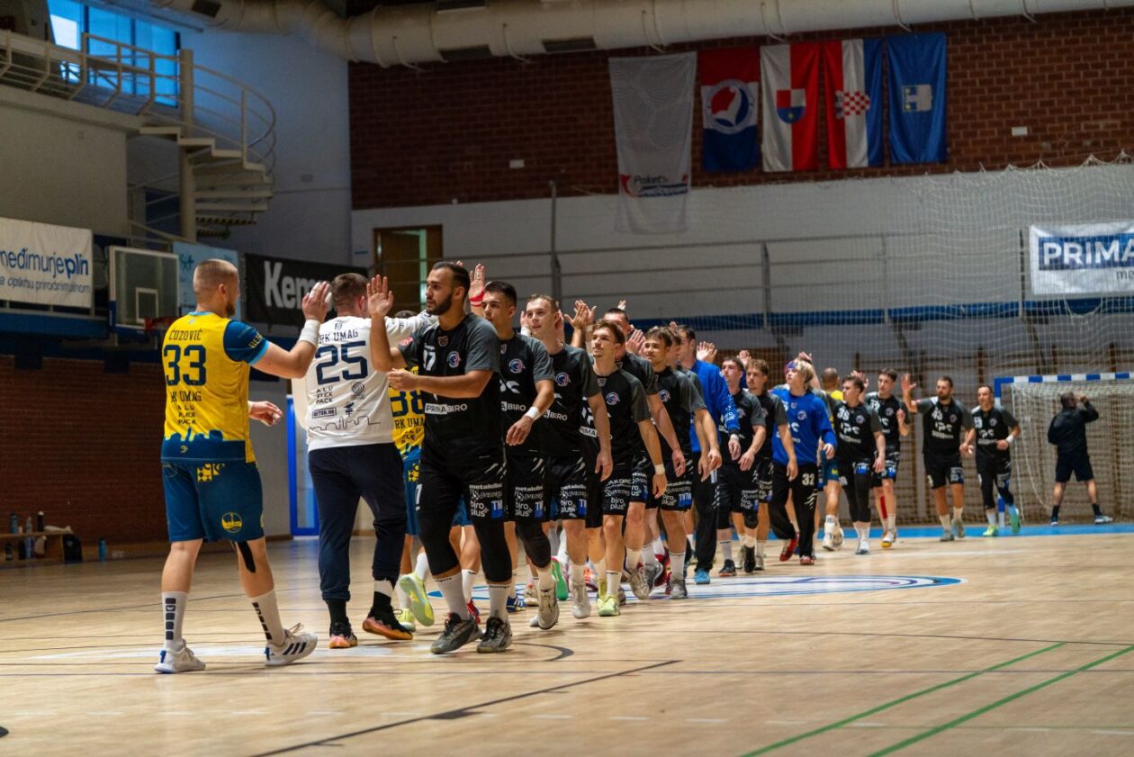 PAKET24 PREMIER LIGA Čakovec u drugom dijelu razbio Umag (5) PAKET24 PREMIER LIGA Čakovec u drugom dijelu razbio Umag (5)