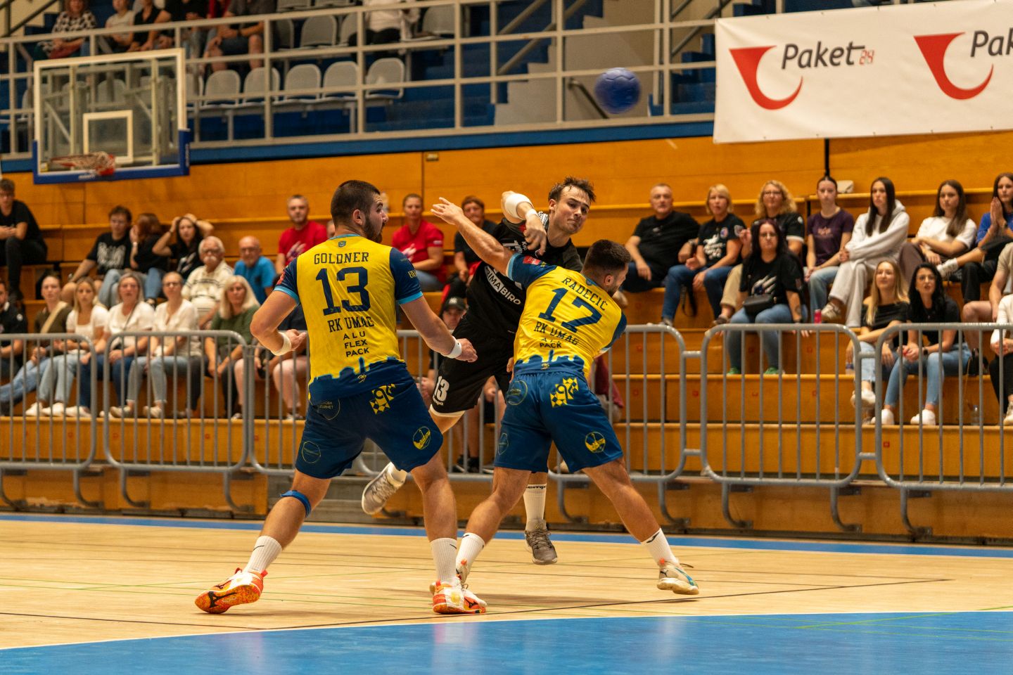 PAKET24 PREMIER LIGA Čakovec u drugom dijelu razbio Umag (8)