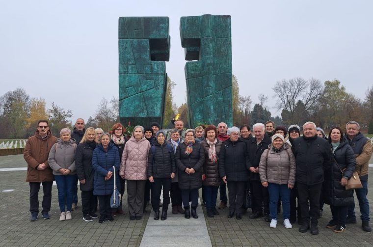 PALOVČANI U VUKOVARU Put zahvalnosti prema herojima Domovinskog rata (5)
