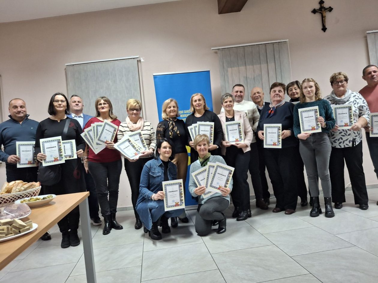 PALOVEC Nada Šarec nagrađena za životno djelo u sportskoj rekreaciji (5) PALOVEC Nada Šarec nagrađena za životno djelo u sportskoj rekreaciji (5)