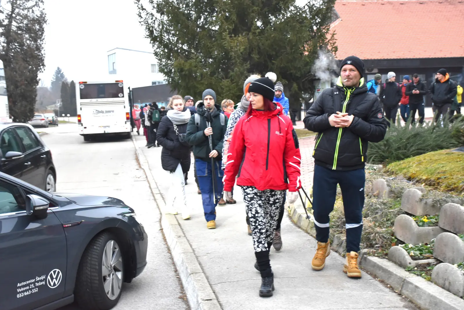 PD Bundek, Vincekov pohod 2025, Sveti Martin, Mursko Središće (2) PD Bundek, Vincekov pohod 2025, Sveti Martin, Mursko Središće (2)