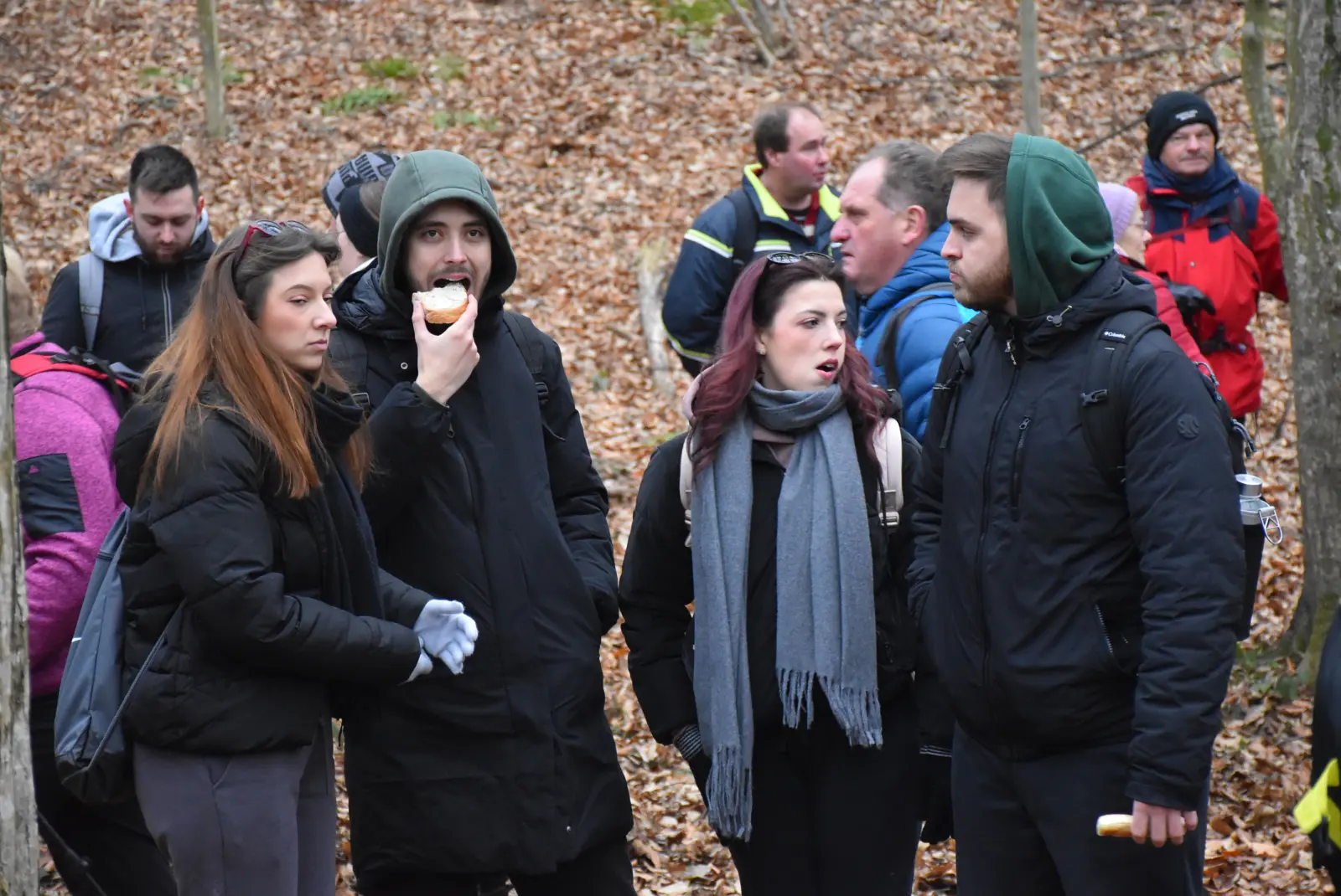 PD Bundek, Vincekov pohod 2025, Sveti Martin, Mursko Središće (32) PD Bundek, Vincekov pohod 2025, Sveti Martin, Mursko Središće (32)