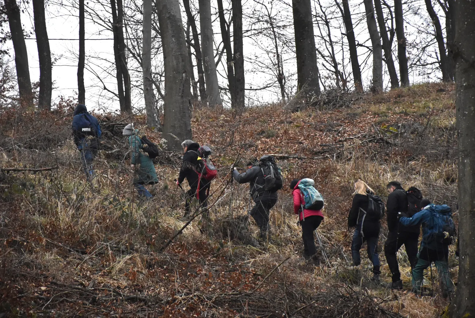 PD Bundek, Vincekov pohod 2025, Sveti Martin, Mursko Središće (8) PD Bundek, Vincekov pohod 2025, Sveti Martin, Mursko Središće (8)