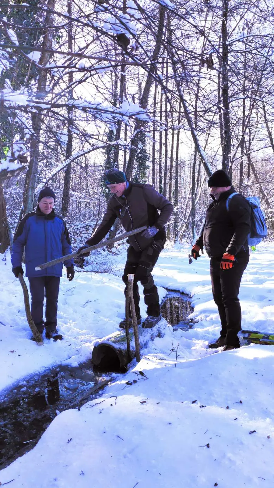 PD Bundek pripreme staze za Vickekov pohod (18)