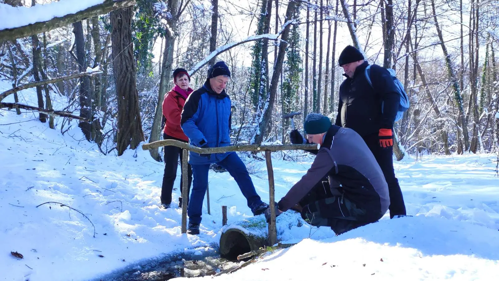 PD Bundek pripreme staze za Vickekov pohod (21)