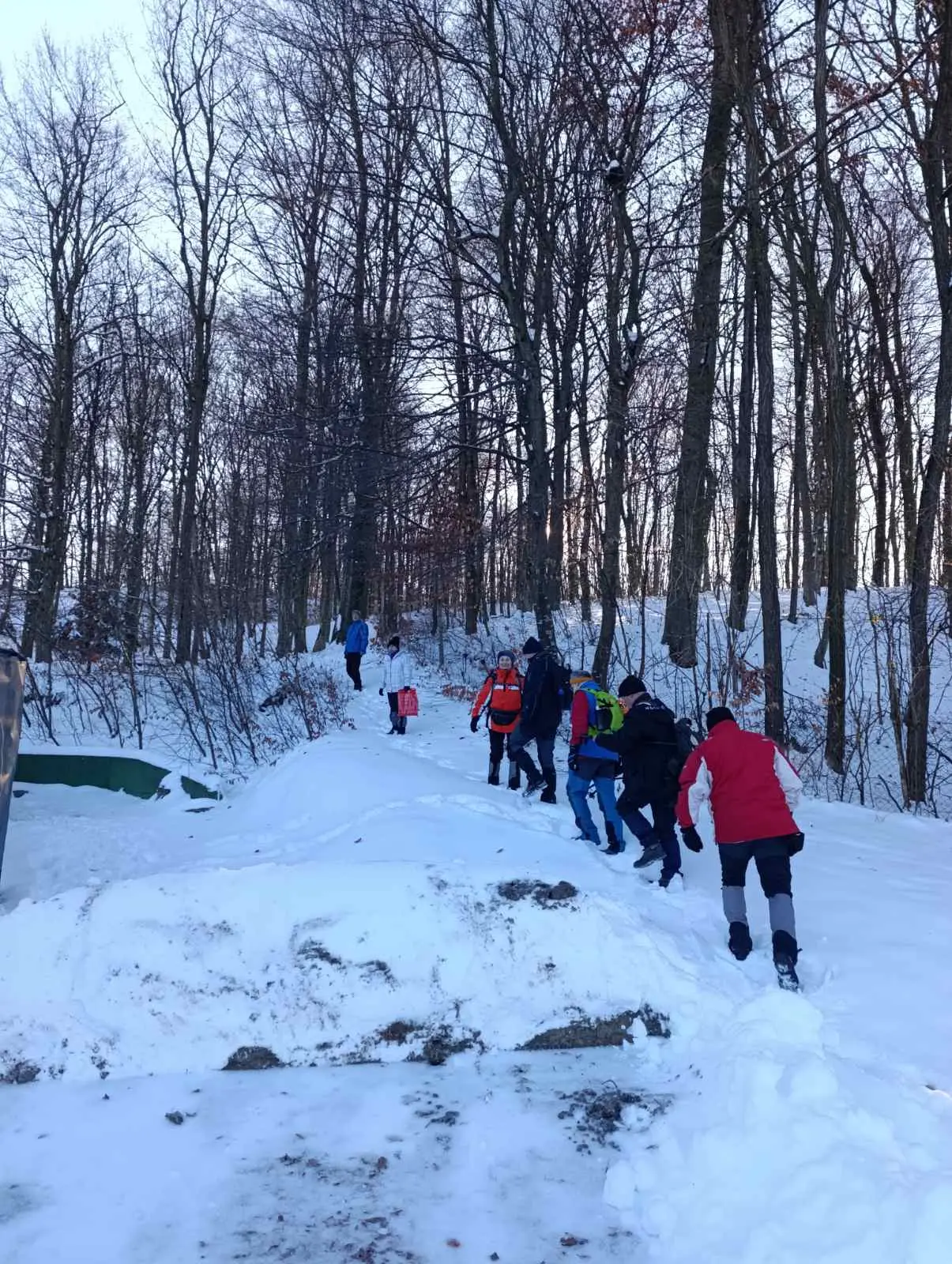 PD Bundek pripreme staze za Vickekov pohod (4)