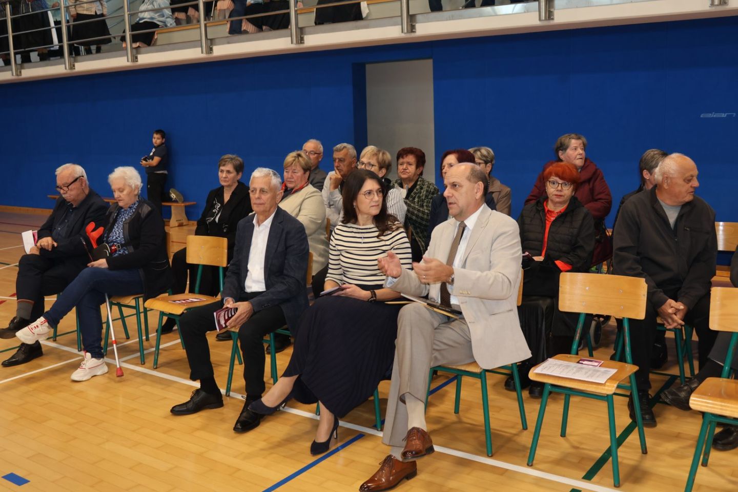 ‘PESMARICA NAŠIH MAMICA’ Smotra dokazala snagu međimurske kulturne scene (1)