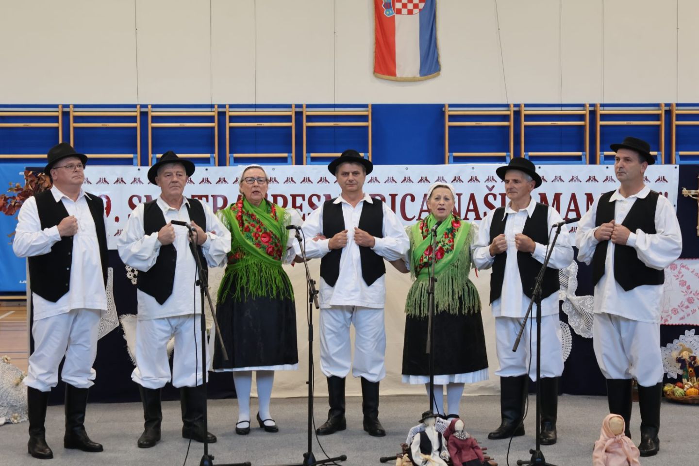 ‘PESMARICA NAŠIH MAMICA’ Smotra dokazala snagu međimurske kulturne scene (10)