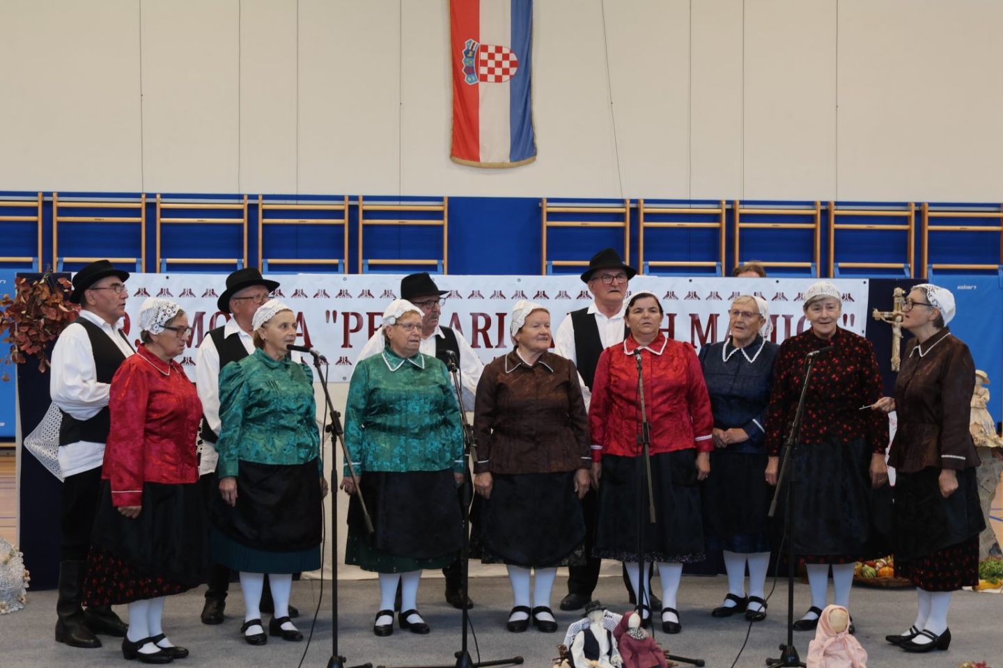 ‘PESMARICA NAŠIH MAMICA’ Smotra dokazala snagu međimurske kulturne scene (11)