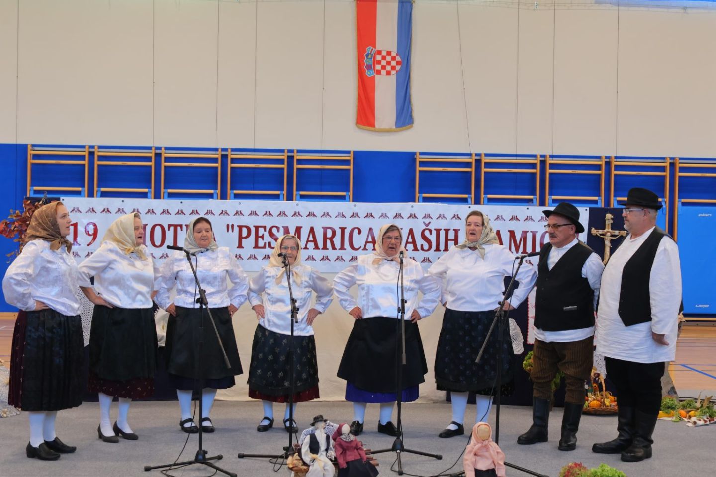 ‘PESMARICA NAŠIH MAMICA’ Smotra dokazala snagu međimurske kulturne scene (12)