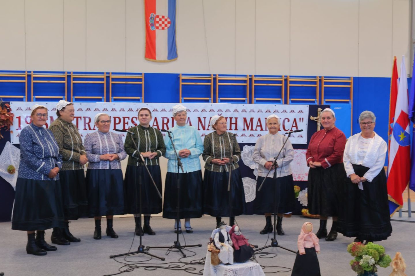 ‘PESMARICA NAŠIH MAMICA’ Smotra dokazala snagu međimurske kulturne scene (14)