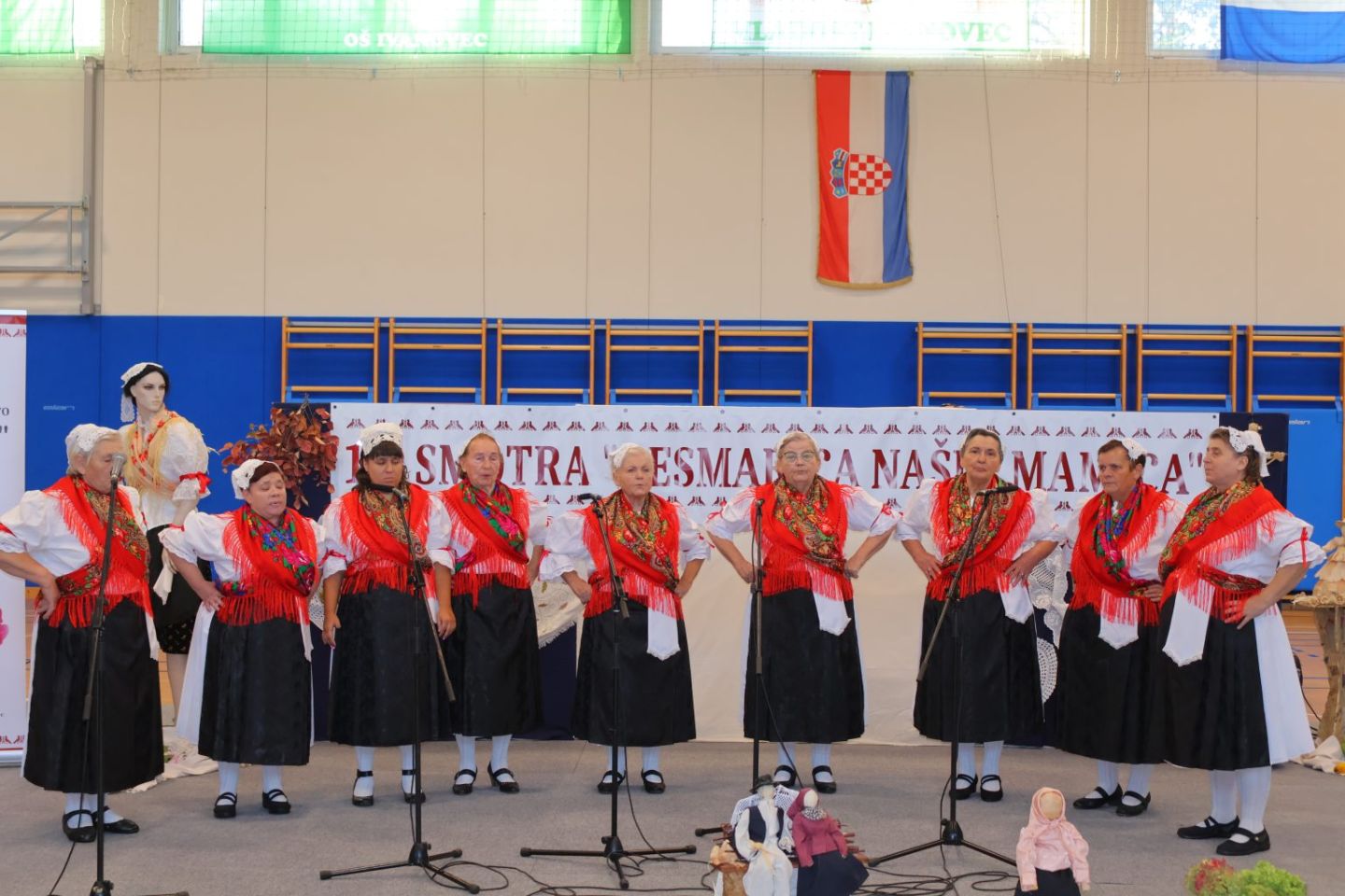 ‘PESMARICA NAŠIH MAMICA’ Smotra dokazala snagu međimurske kulturne scene (16)