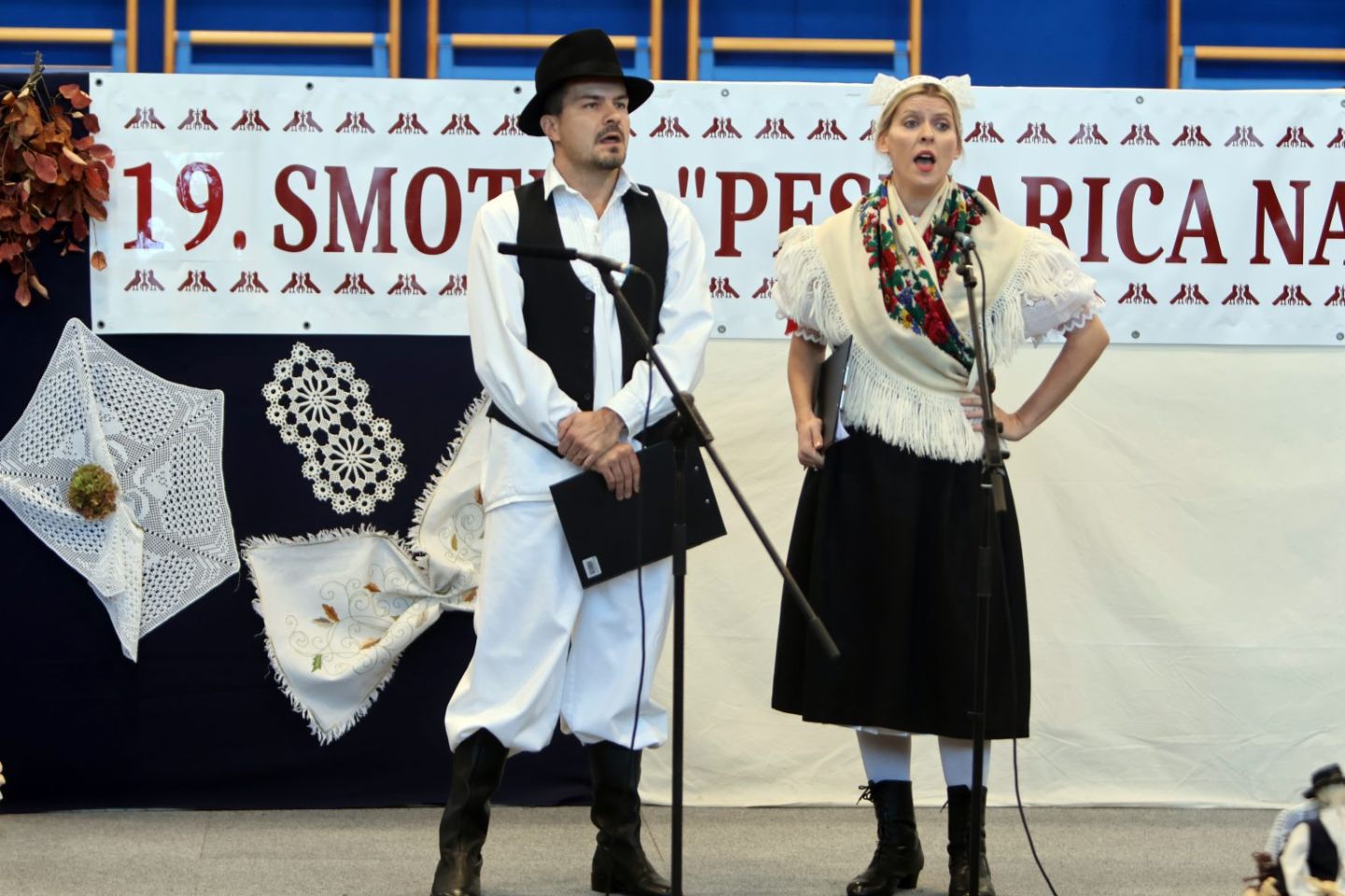 ‘PESMARICA NAŠIH MAMICA’ Smotra dokazala snagu međimurske kulturne scene (2)